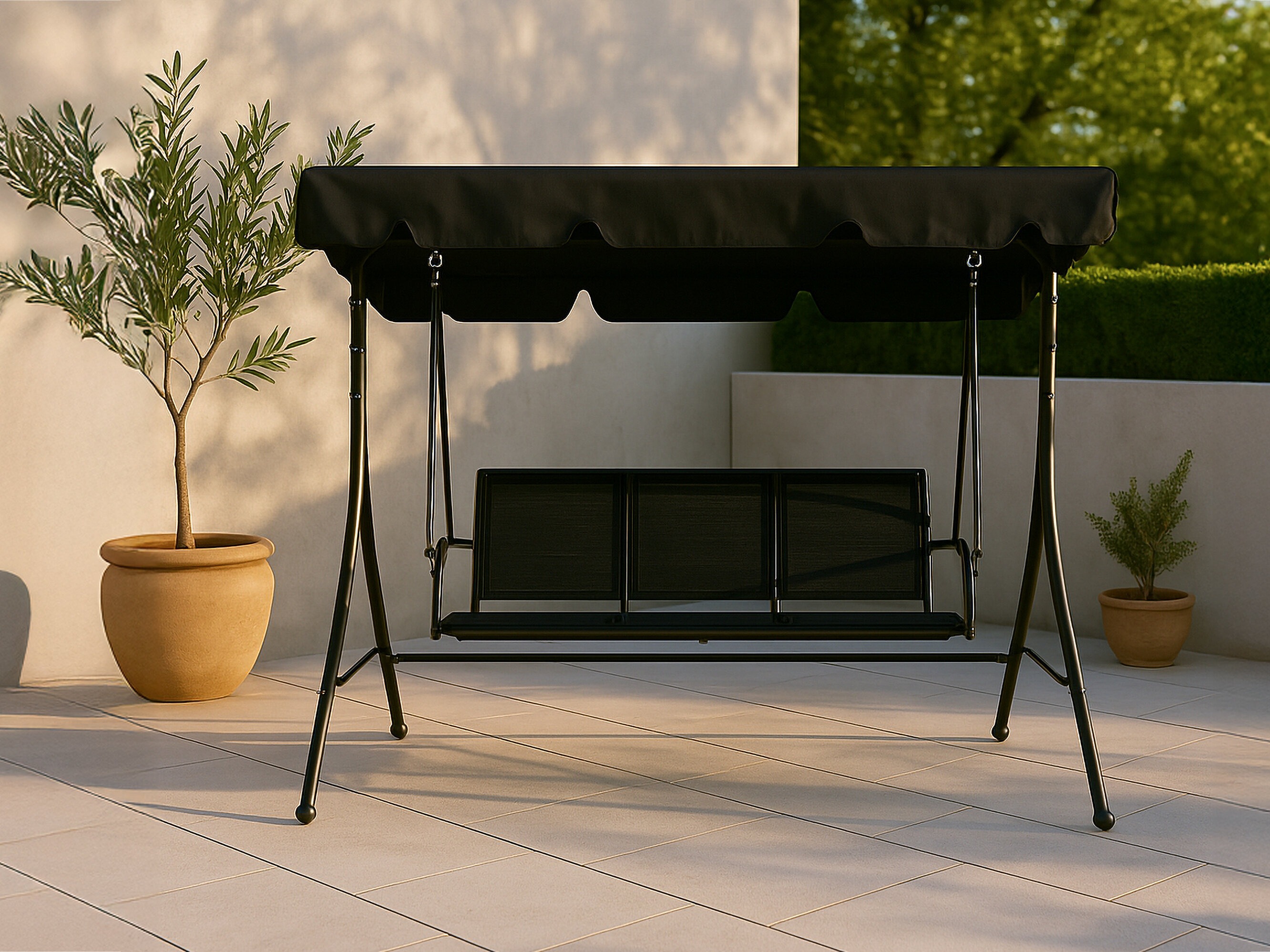 Lauko supynė Dallas 721