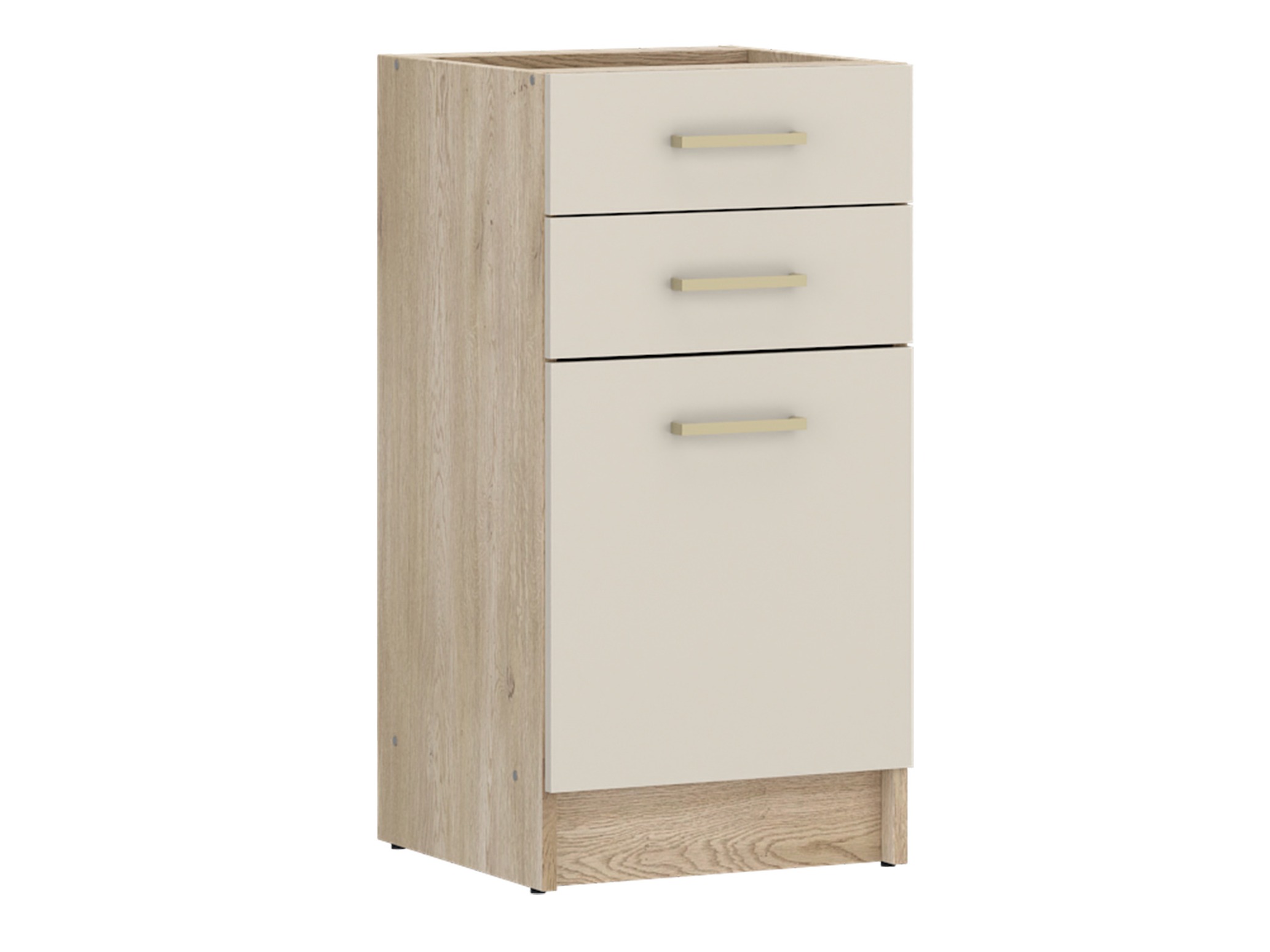 Modulinis virtuvės komplektas Quti 122