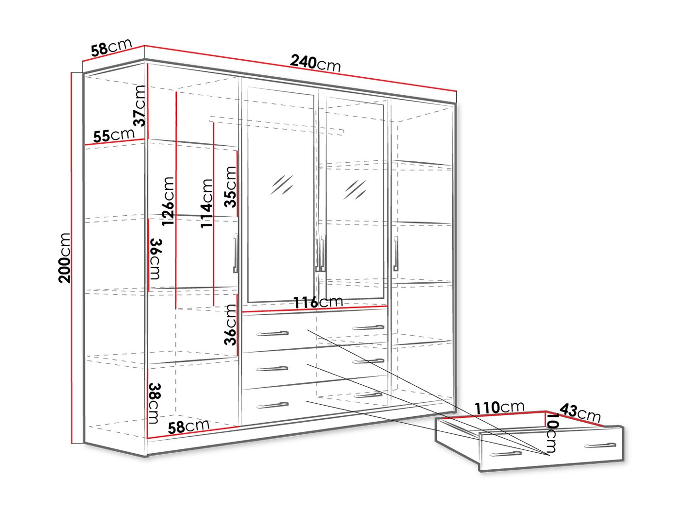 Spinta Dortivu 151 (Nėra)