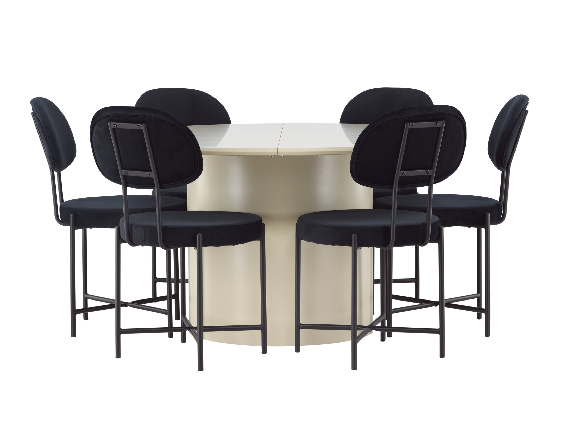 Valgomojo komplektas Dallas 5109