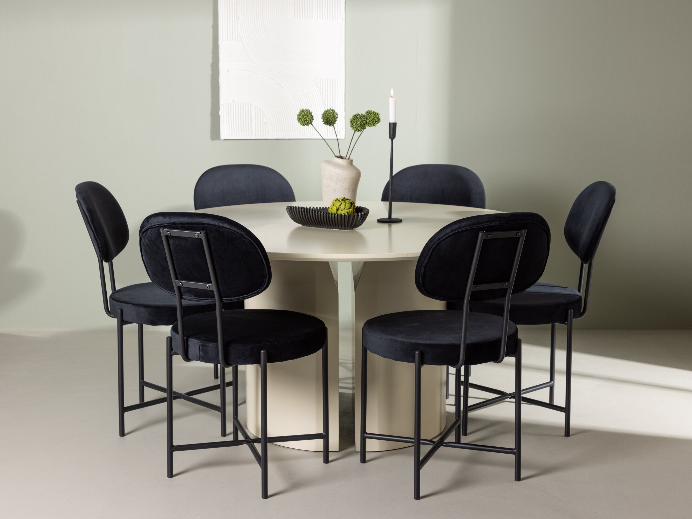 Valgomojo komplektas Dallas 5109