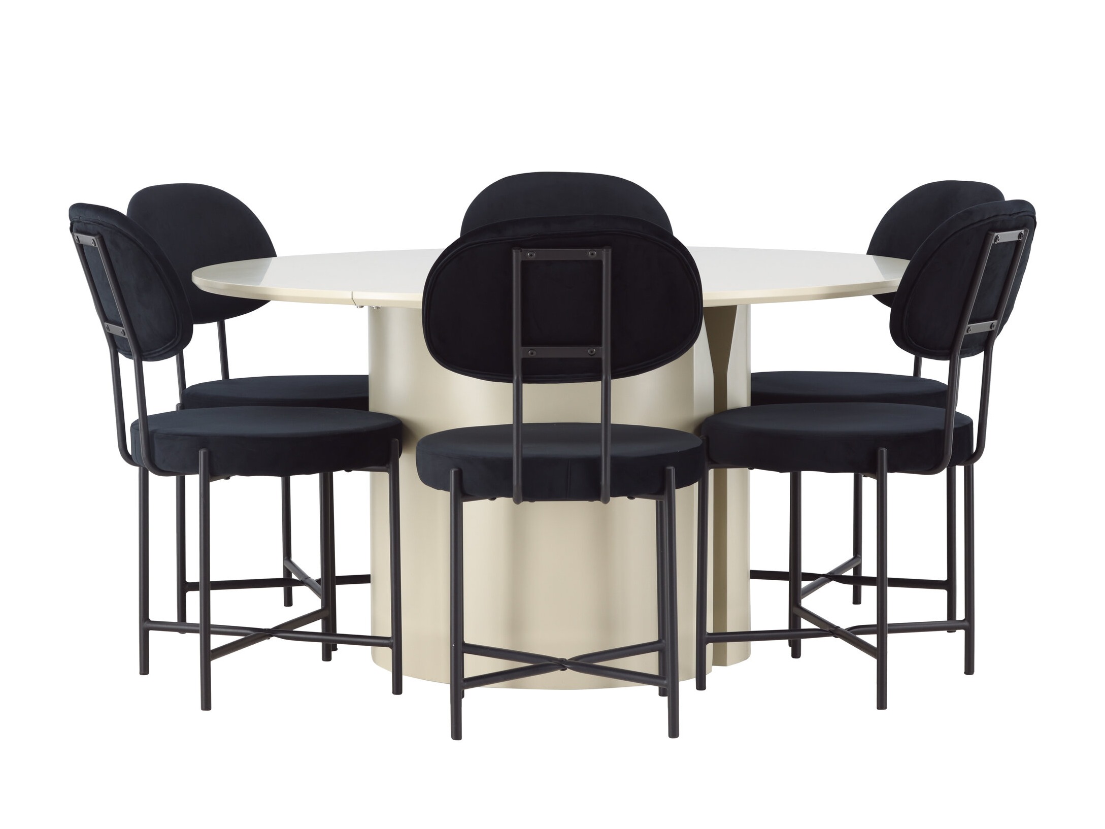 Valgomojo komplektas Dallas 5109