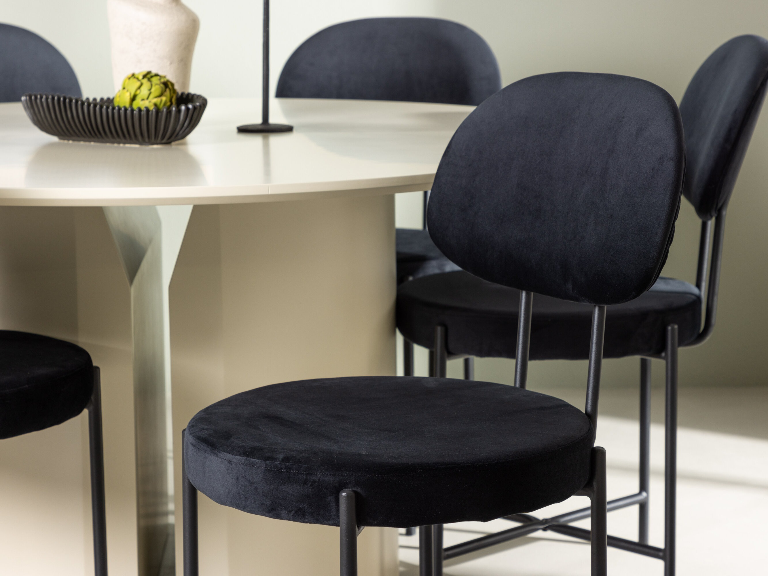 Valgomojo komplektas Dallas 5109