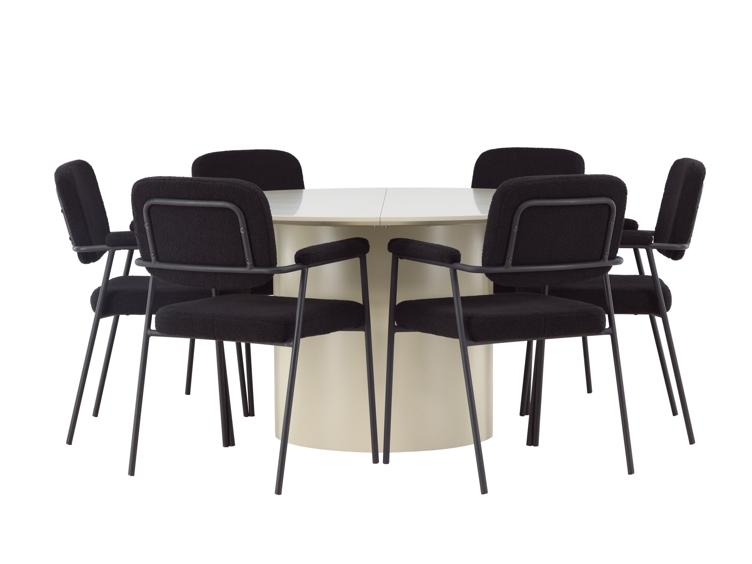 Valgomojo komplektas Dallas 5110