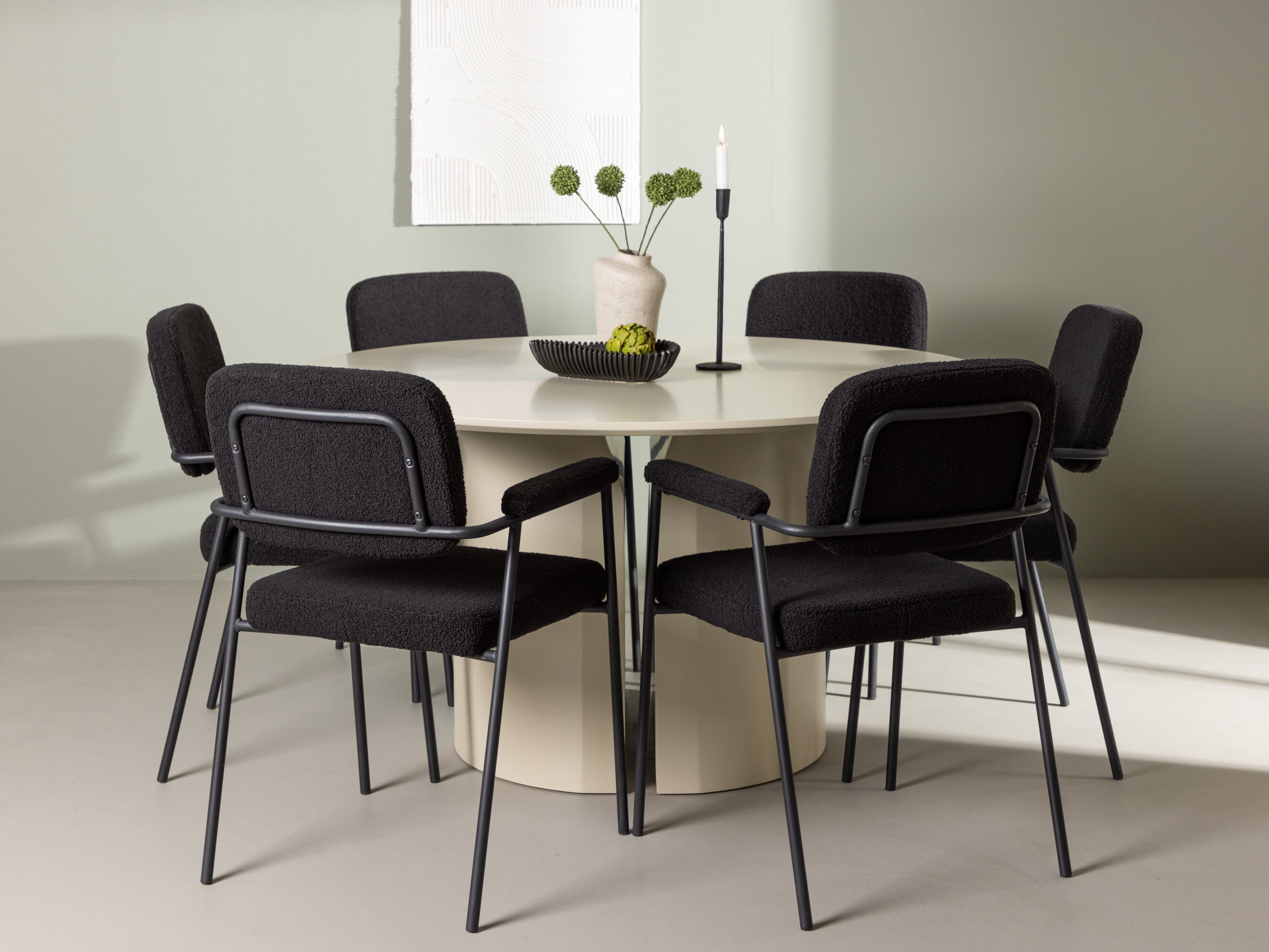 Valgomojo komplektas Dallas 5110