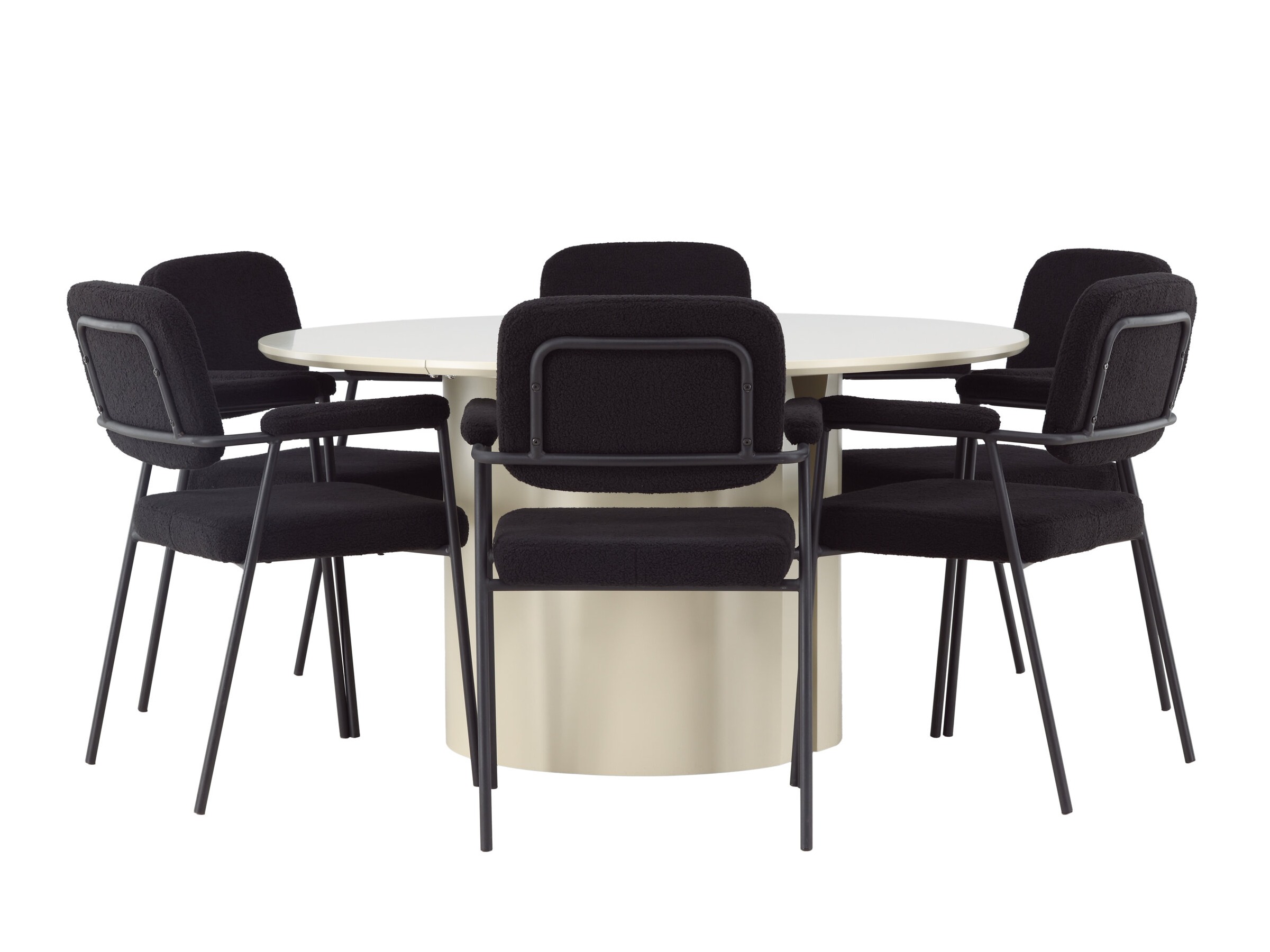 Valgomojo komplektas Dallas 5110