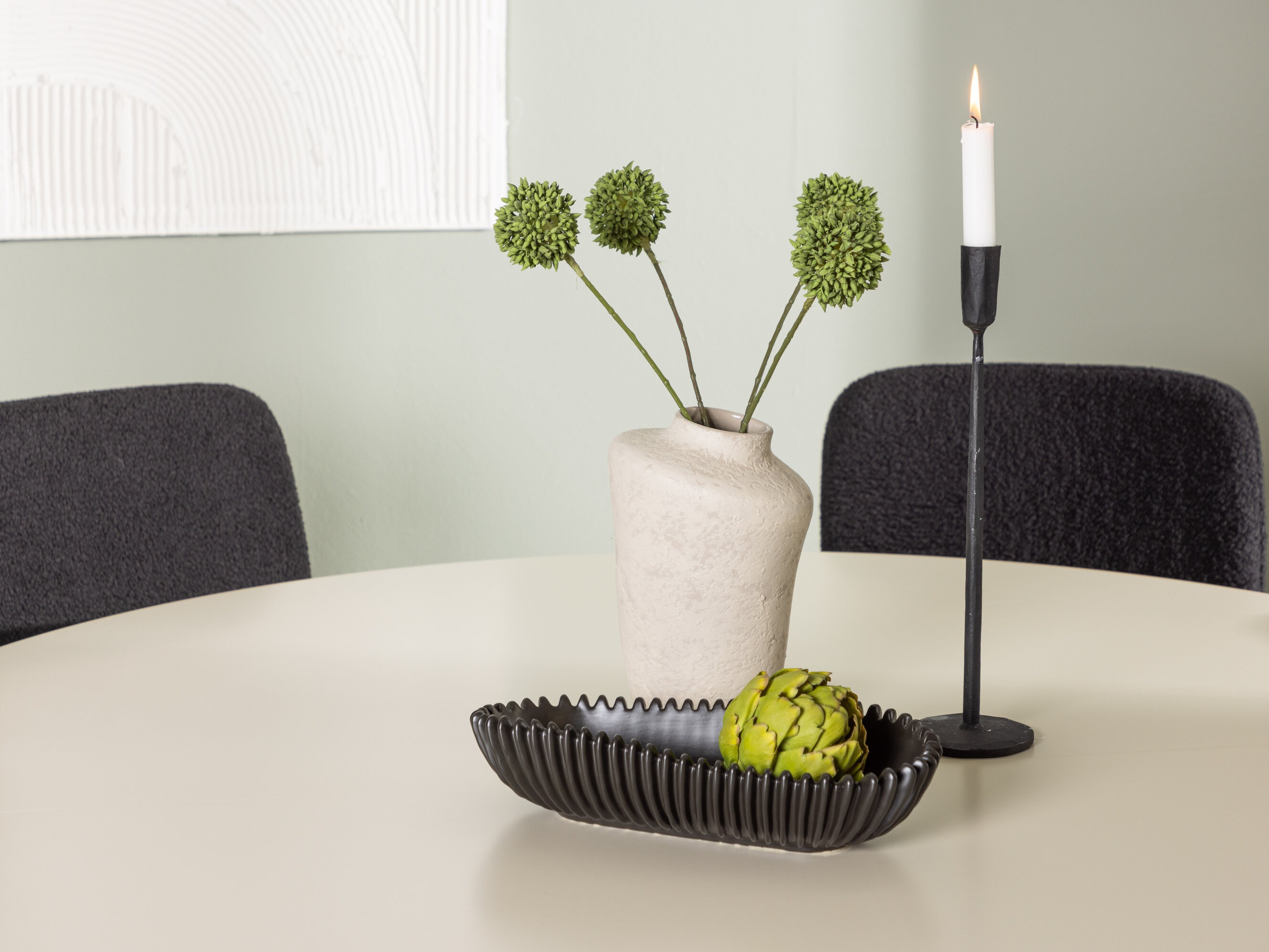 Valgomojo komplektas Dallas 5110