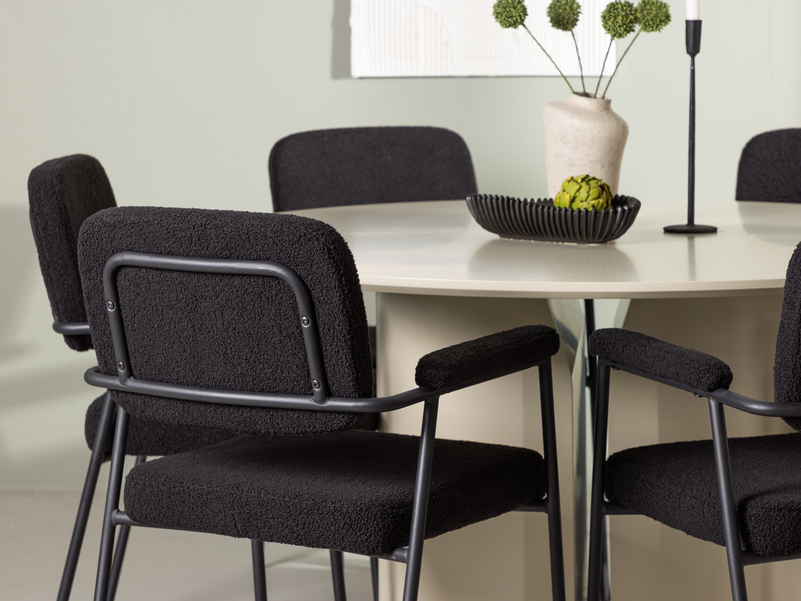 Valgomojo komplektas Dallas 5110