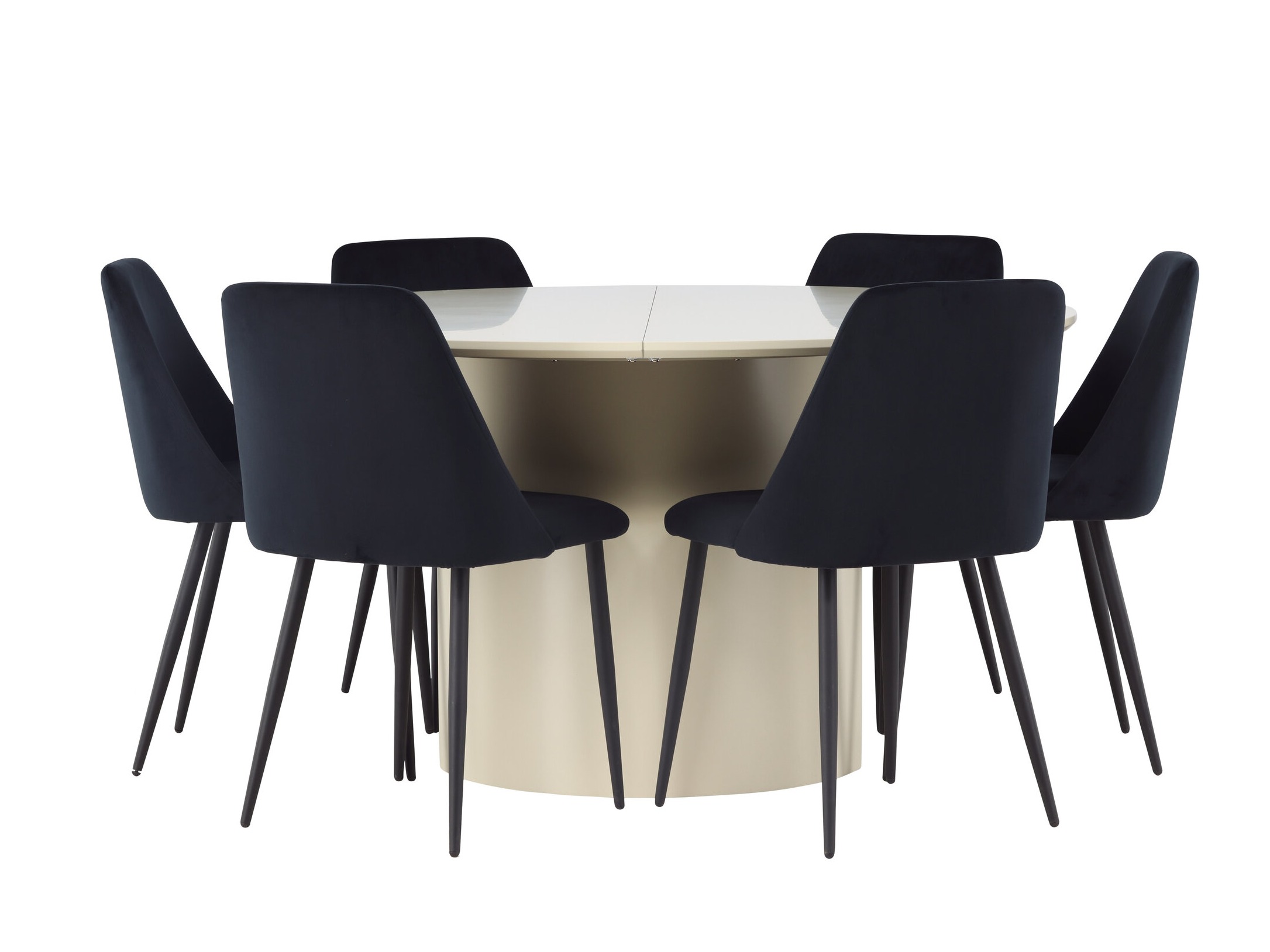 Valgomojo komplektas Dallas 5111