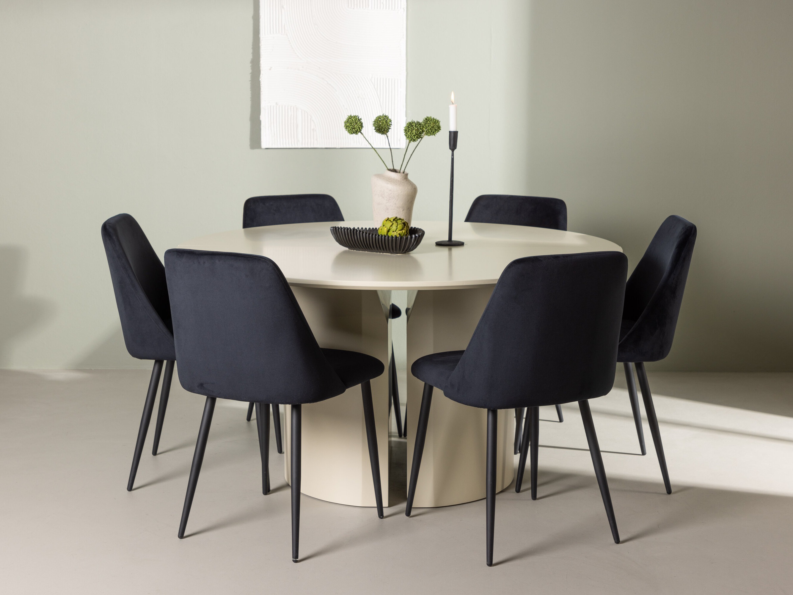 Valgomojo komplektas Dallas 5111