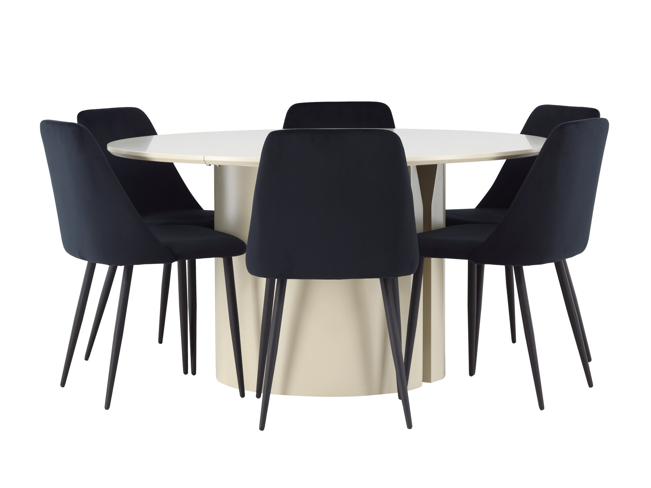 Valgomojo komplektas Dallas 5111