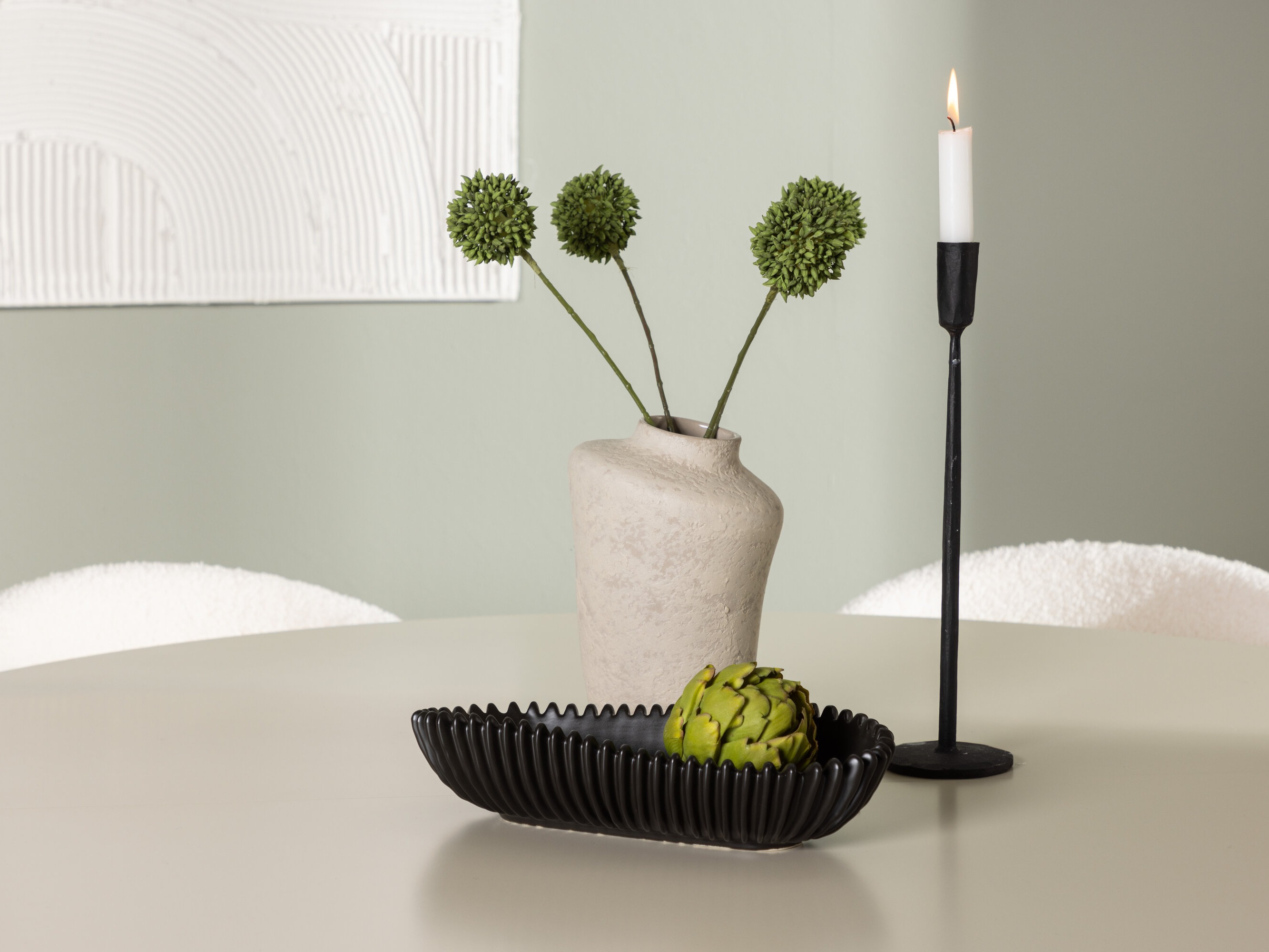 Valgomojo komplektas Dallas 5112