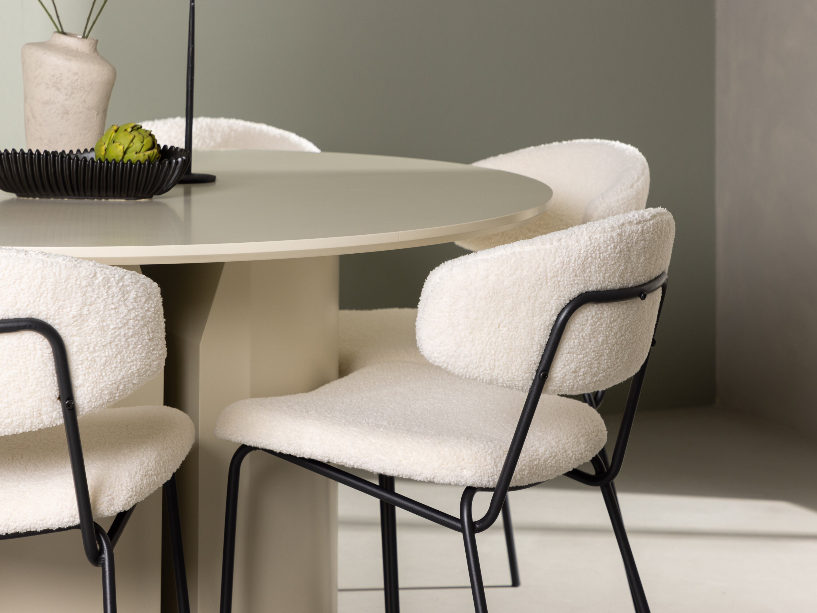 Valgomojo komplektas Dallas 5112