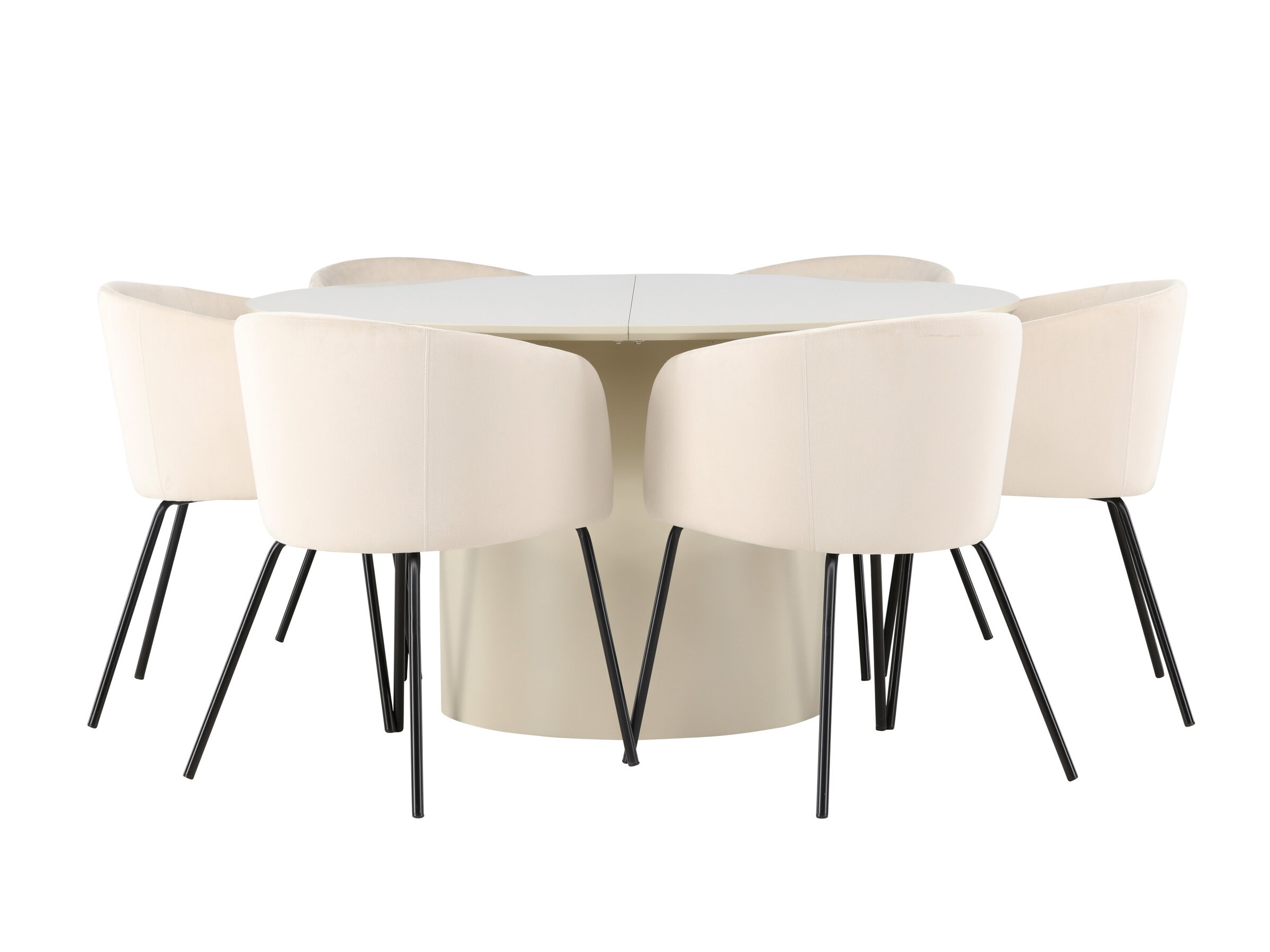 Valgomojo komplektas Dallas 5113