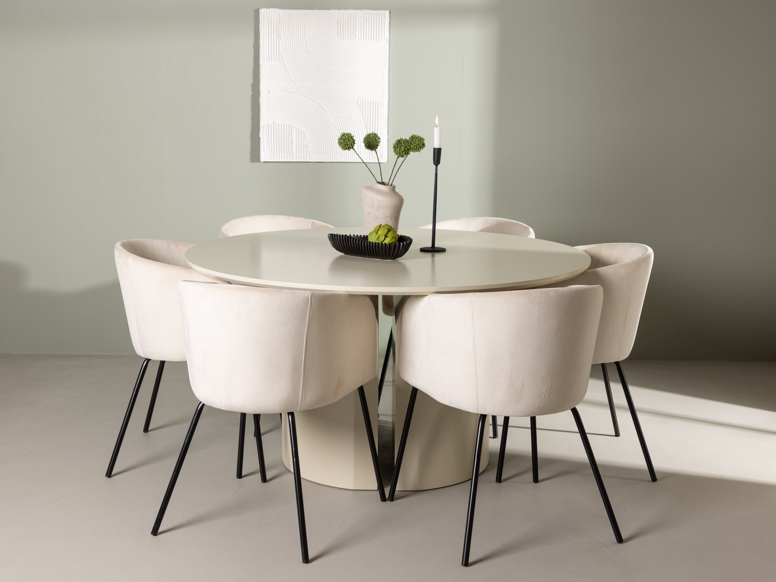 Valgomojo komplektas Dallas 5113