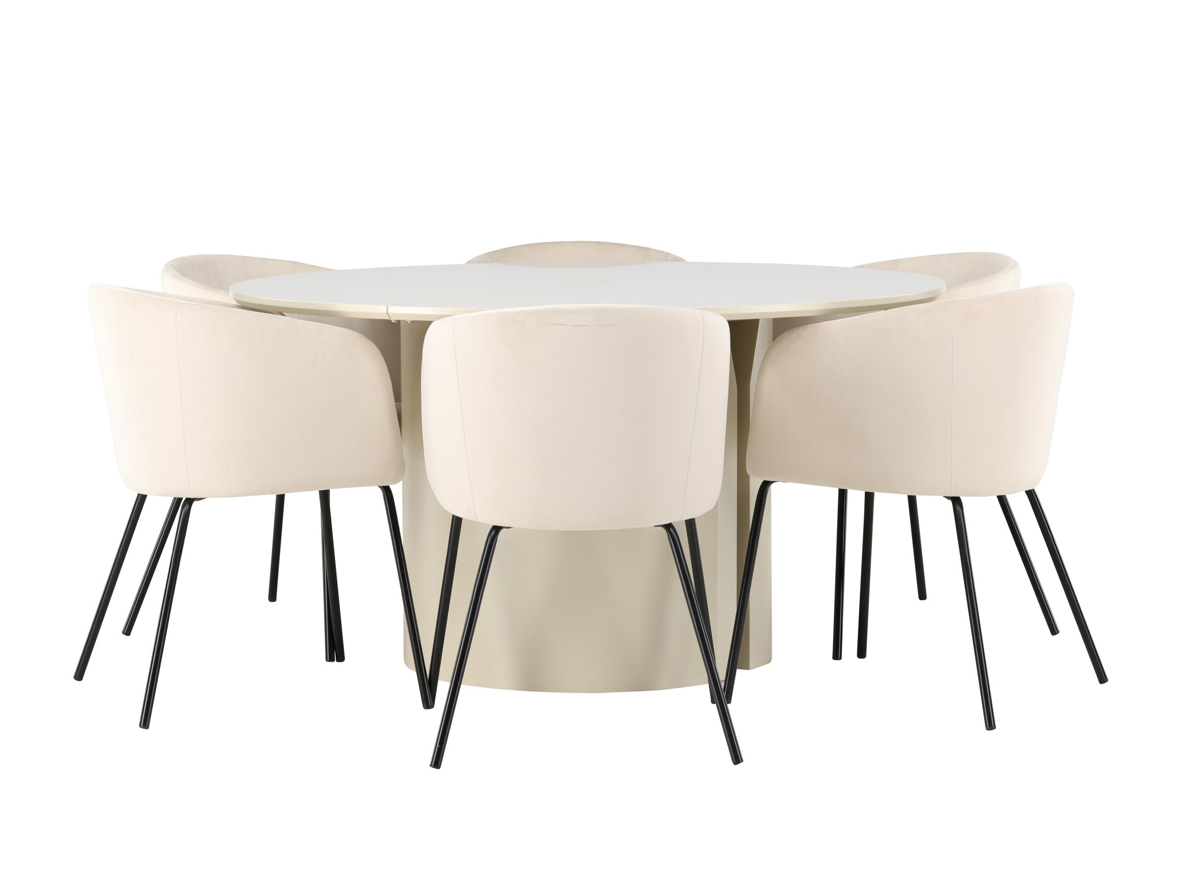 Valgomojo komplektas Dallas 5113