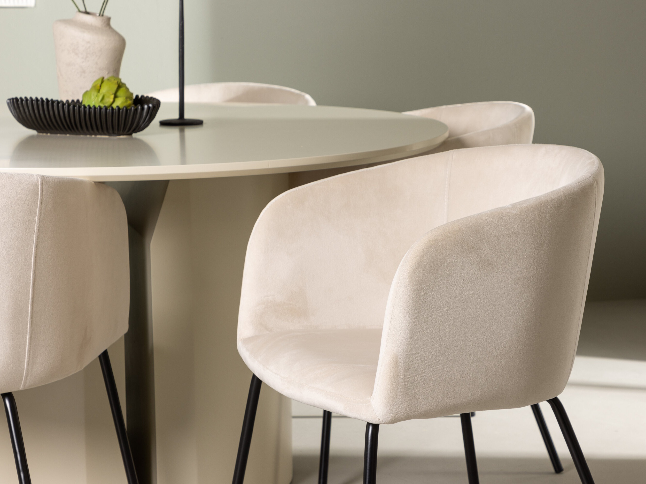 Valgomojo komplektas Dallas 5113