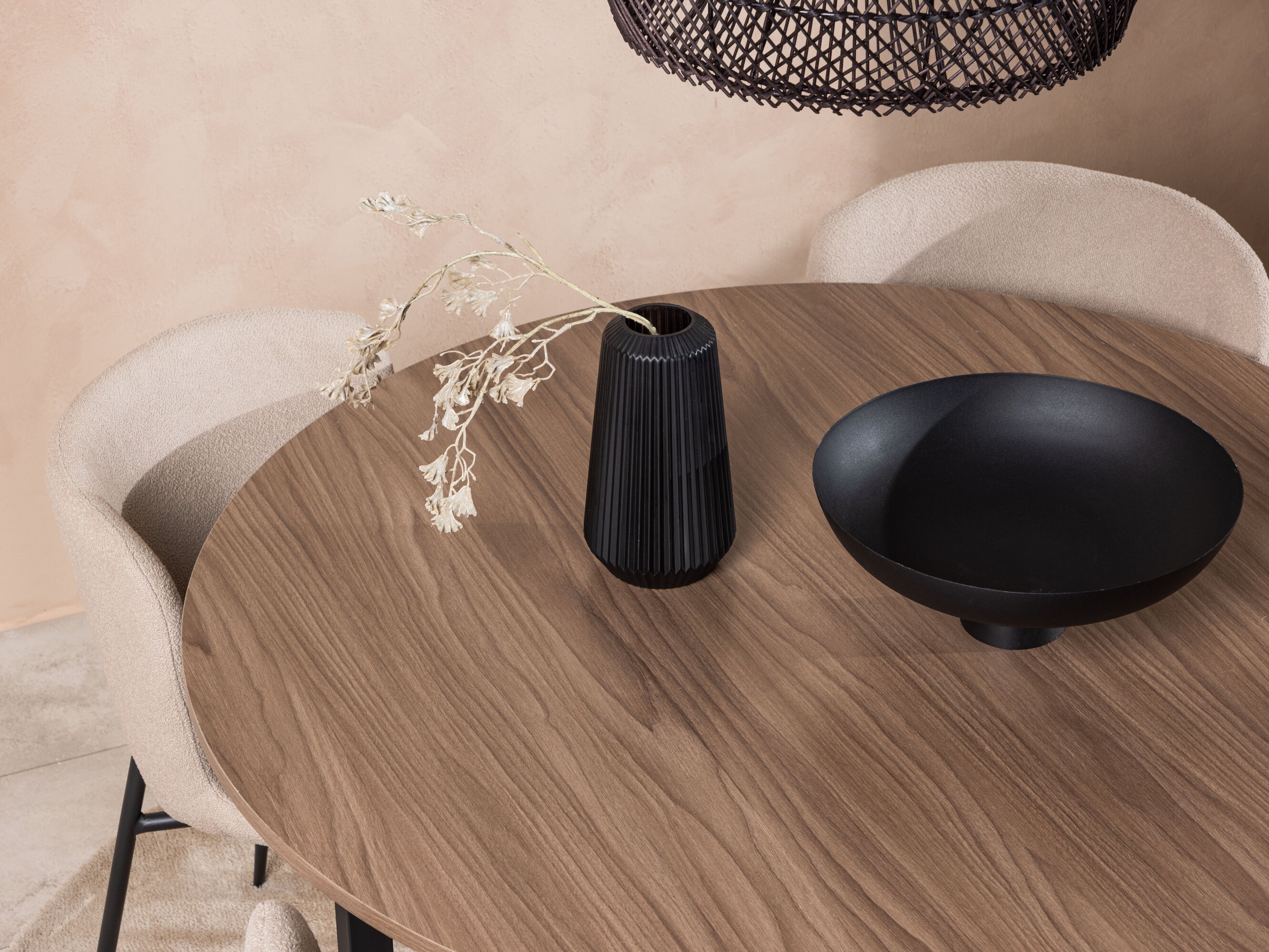 Valgomojo komplektas Dallas 5114