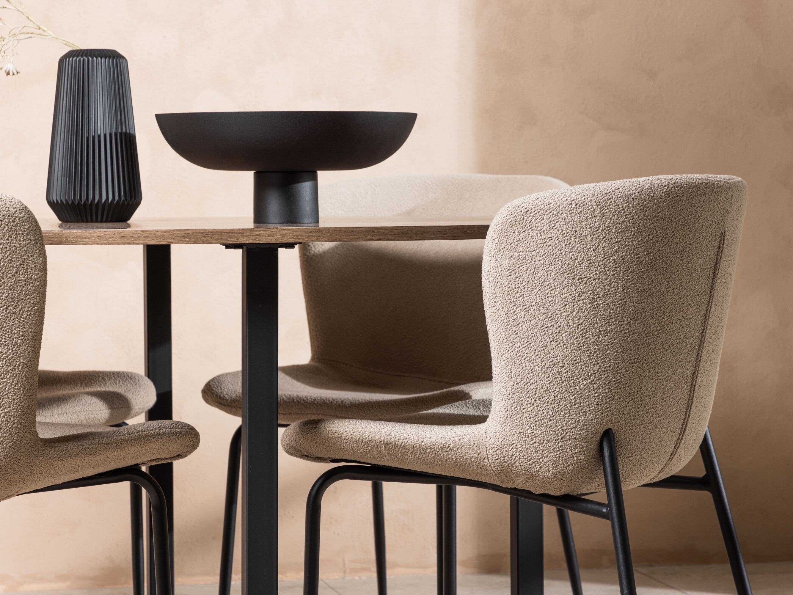 Valgomojo komplektas Dallas 5114