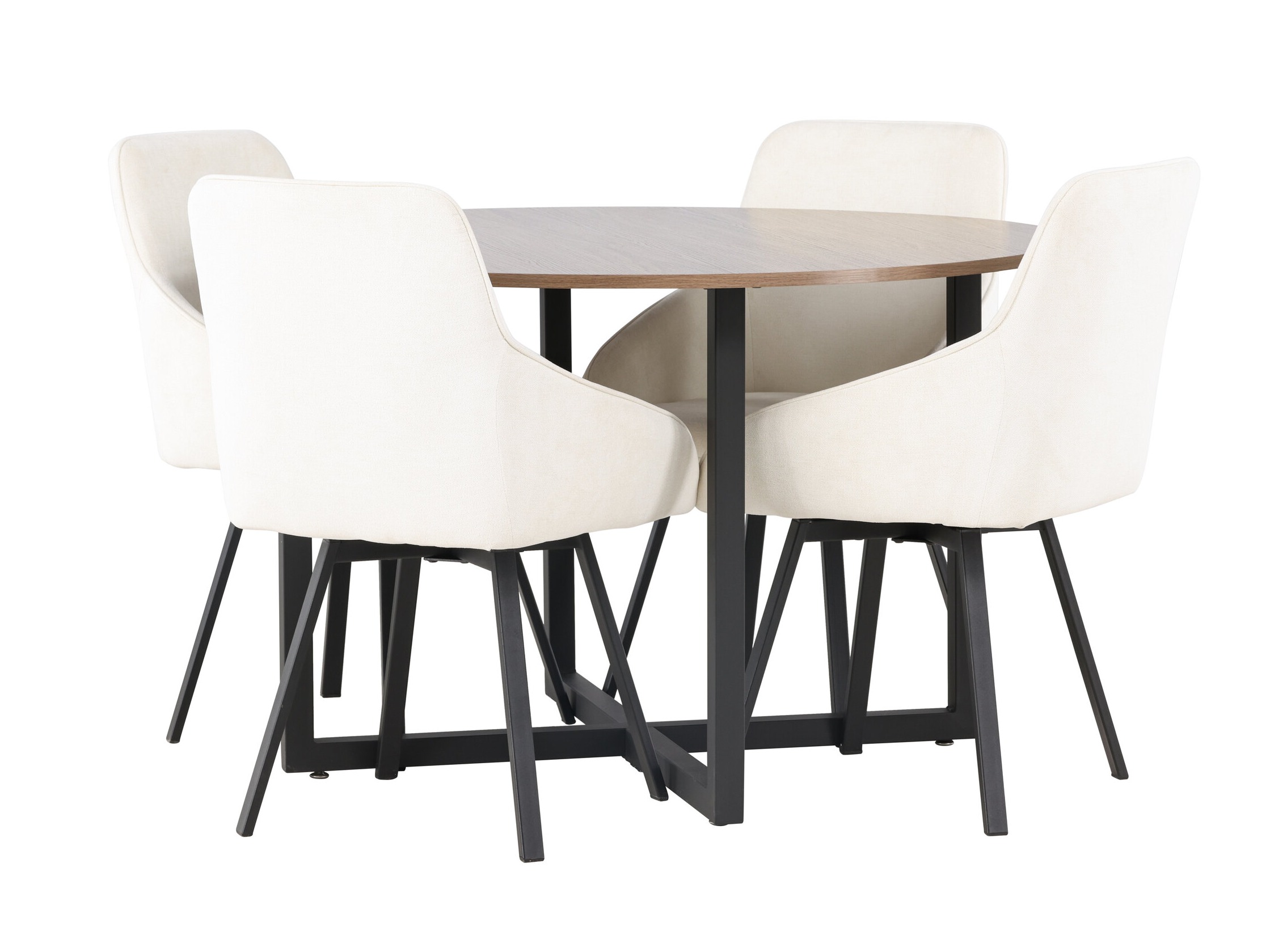 Valgomojo komplektas Dallas 5115