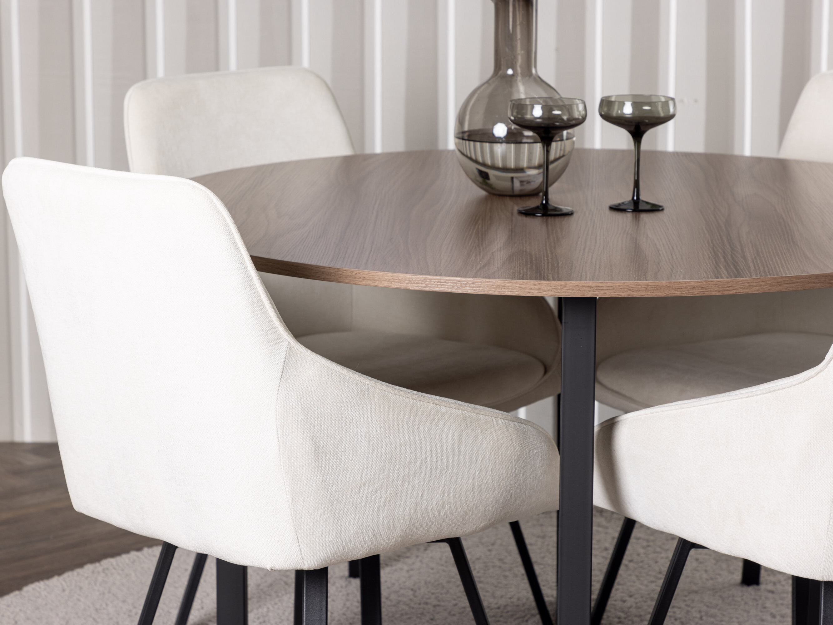 Valgomojo komplektas Dallas 5115