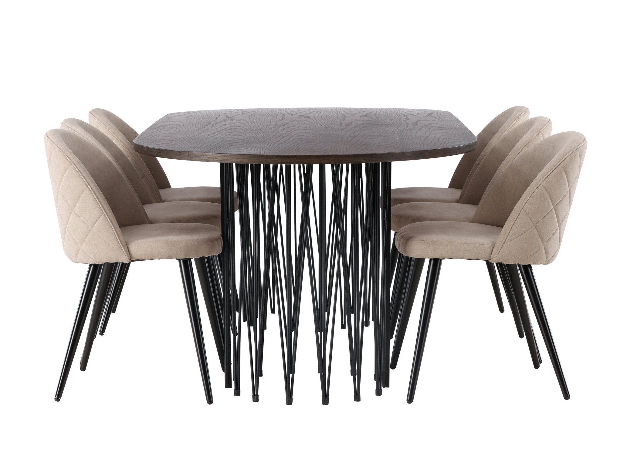 Valgomojo komplektas Dallas 5116