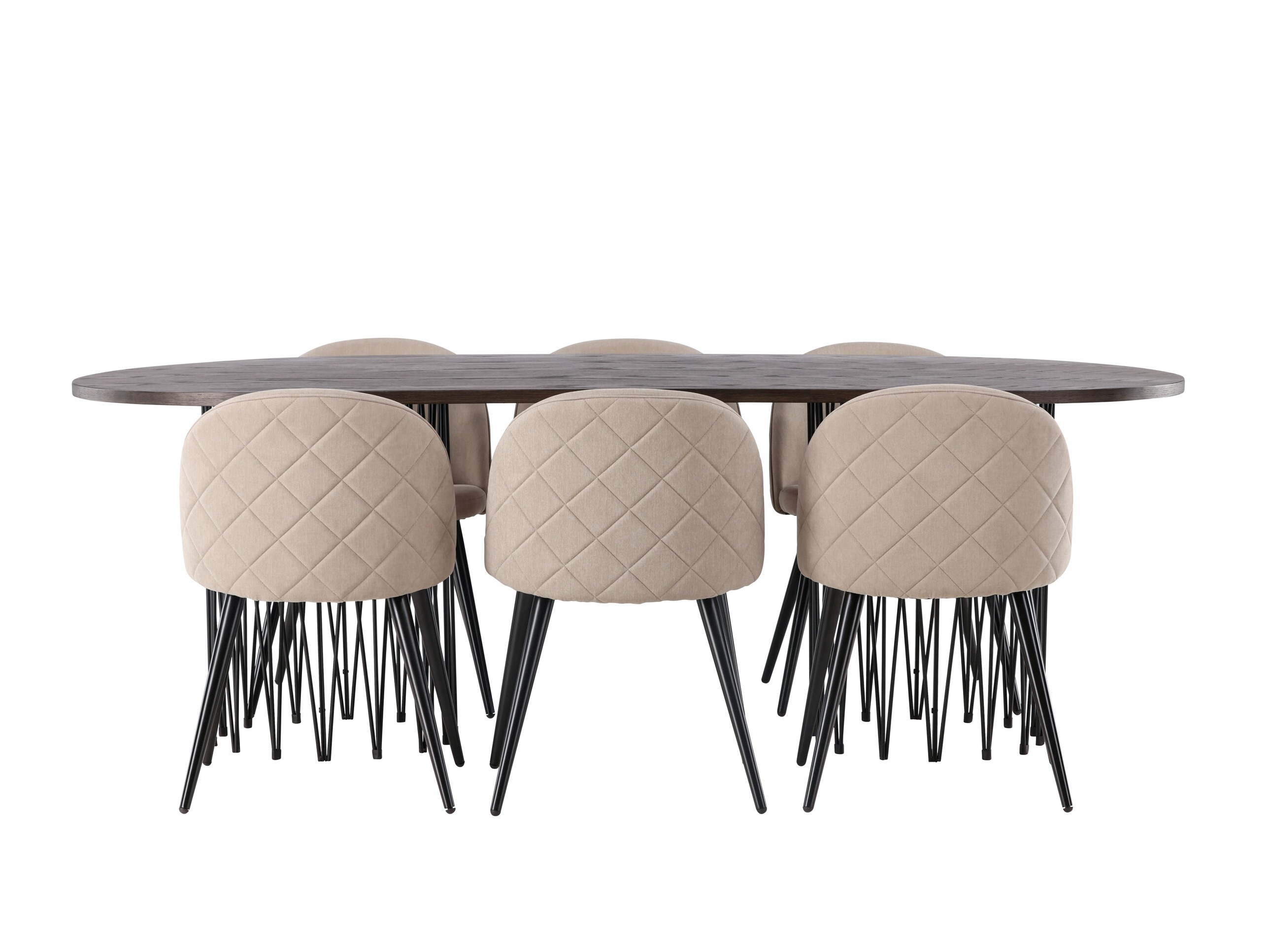 Valgomojo komplektas Dallas 5116