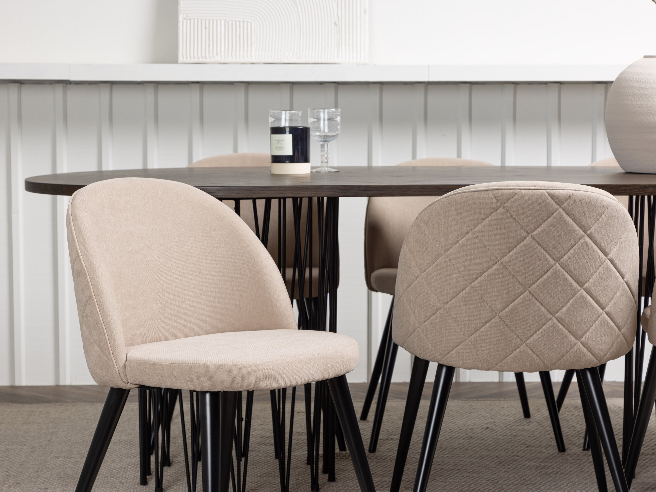 Valgomojo komplektas Dallas 5116