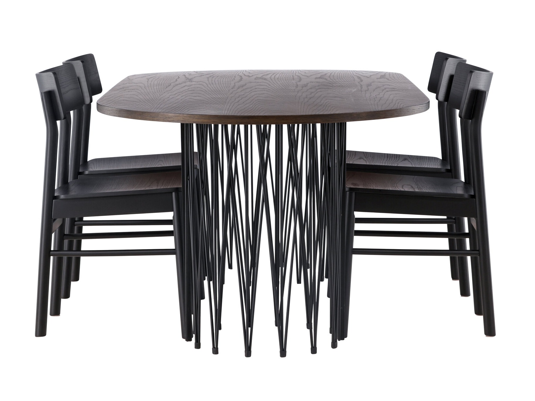 Valgomojo komplektas Dallas 5117