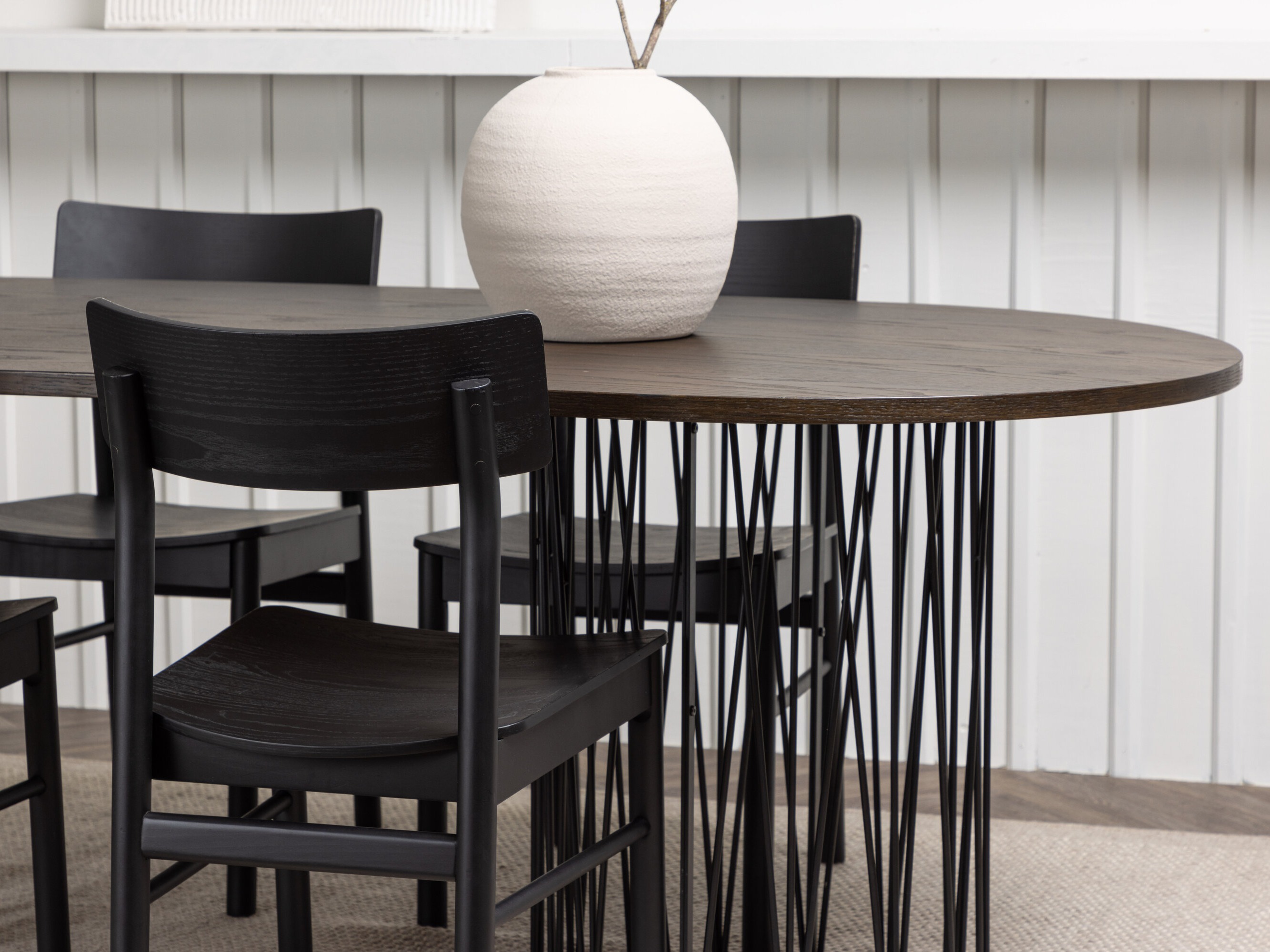 Valgomojo komplektas Dallas 5117