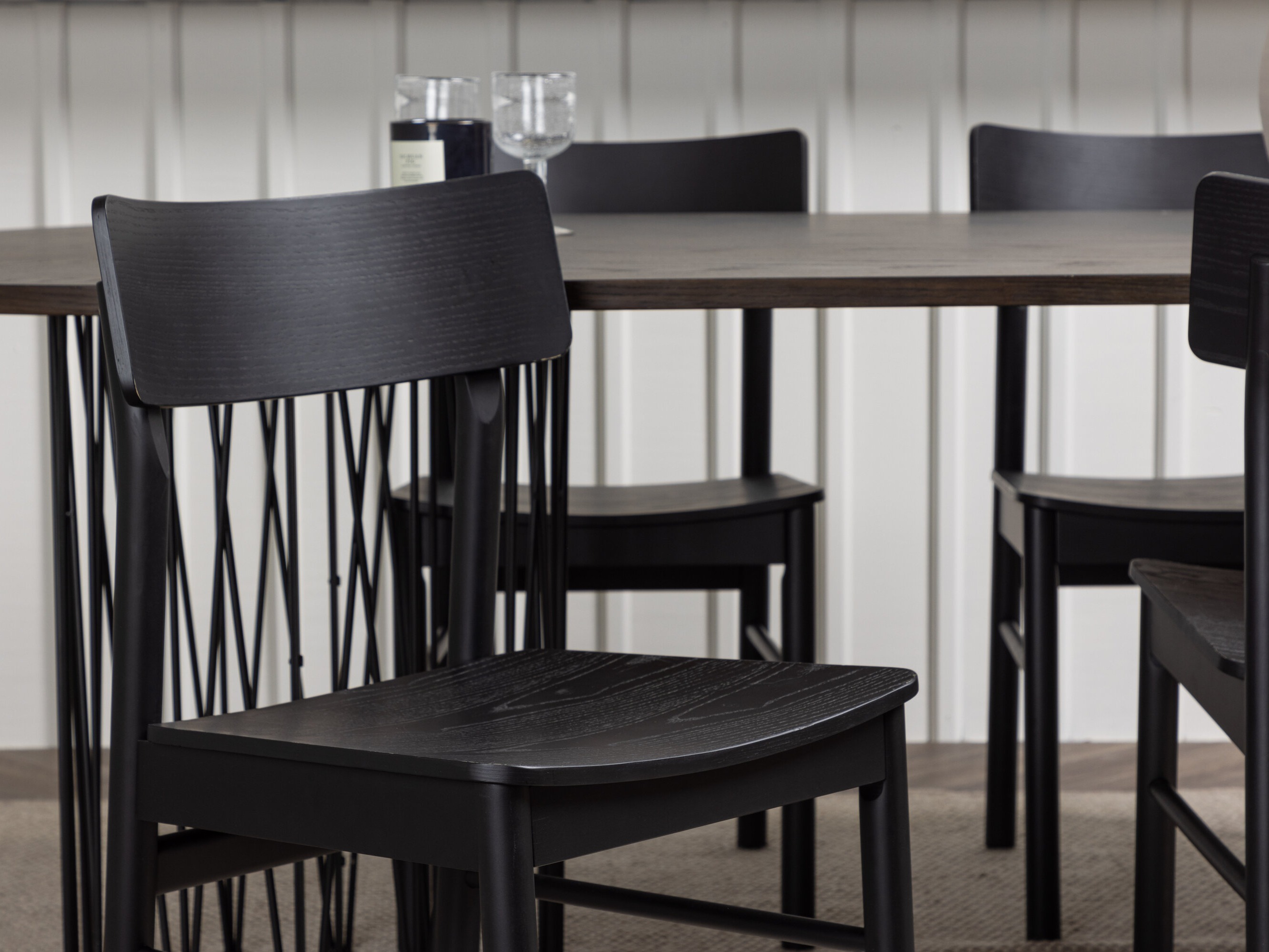 Valgomojo komplektas Dallas 5117