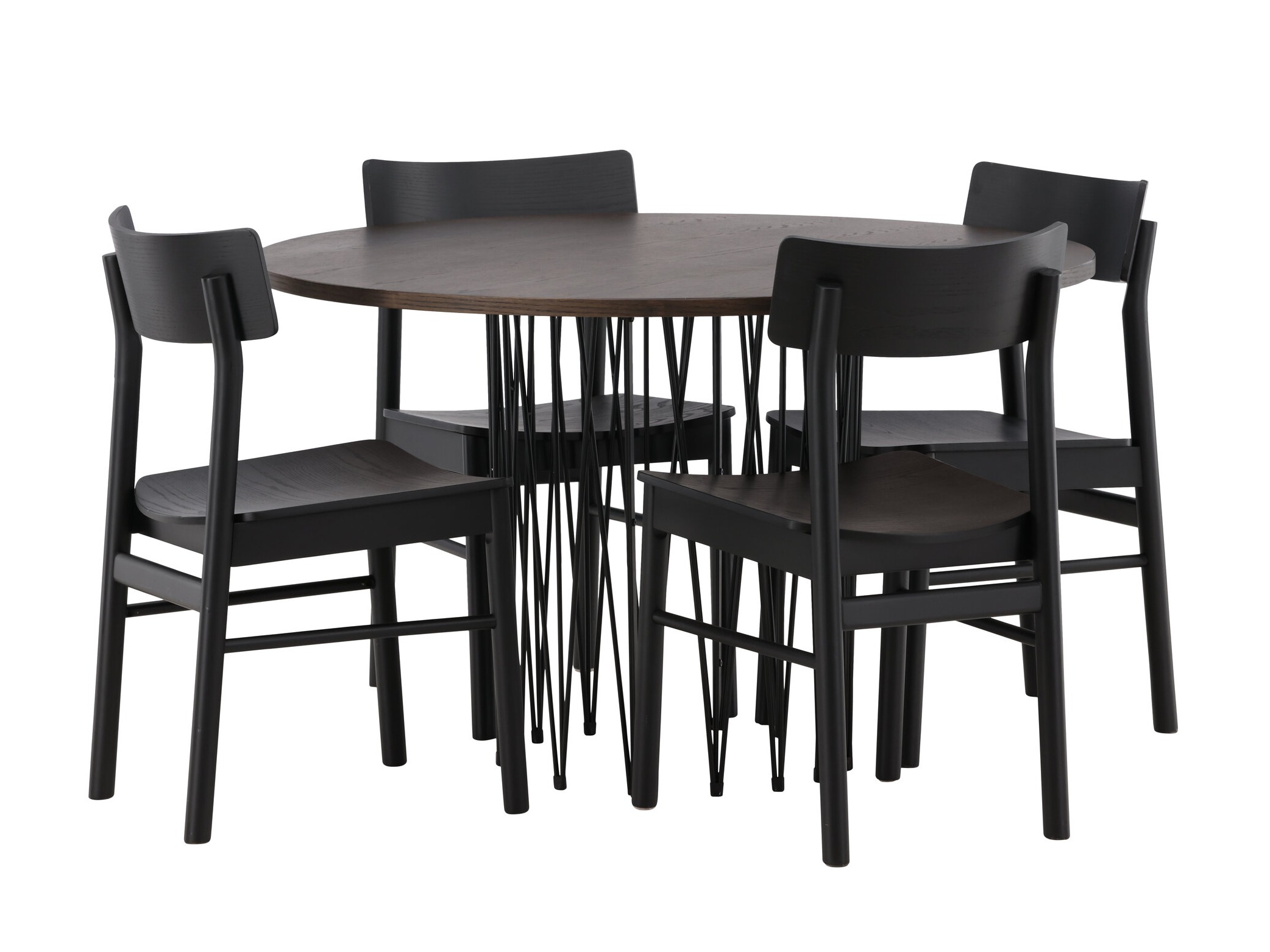 Valgomojo komplektas Dallas 5118