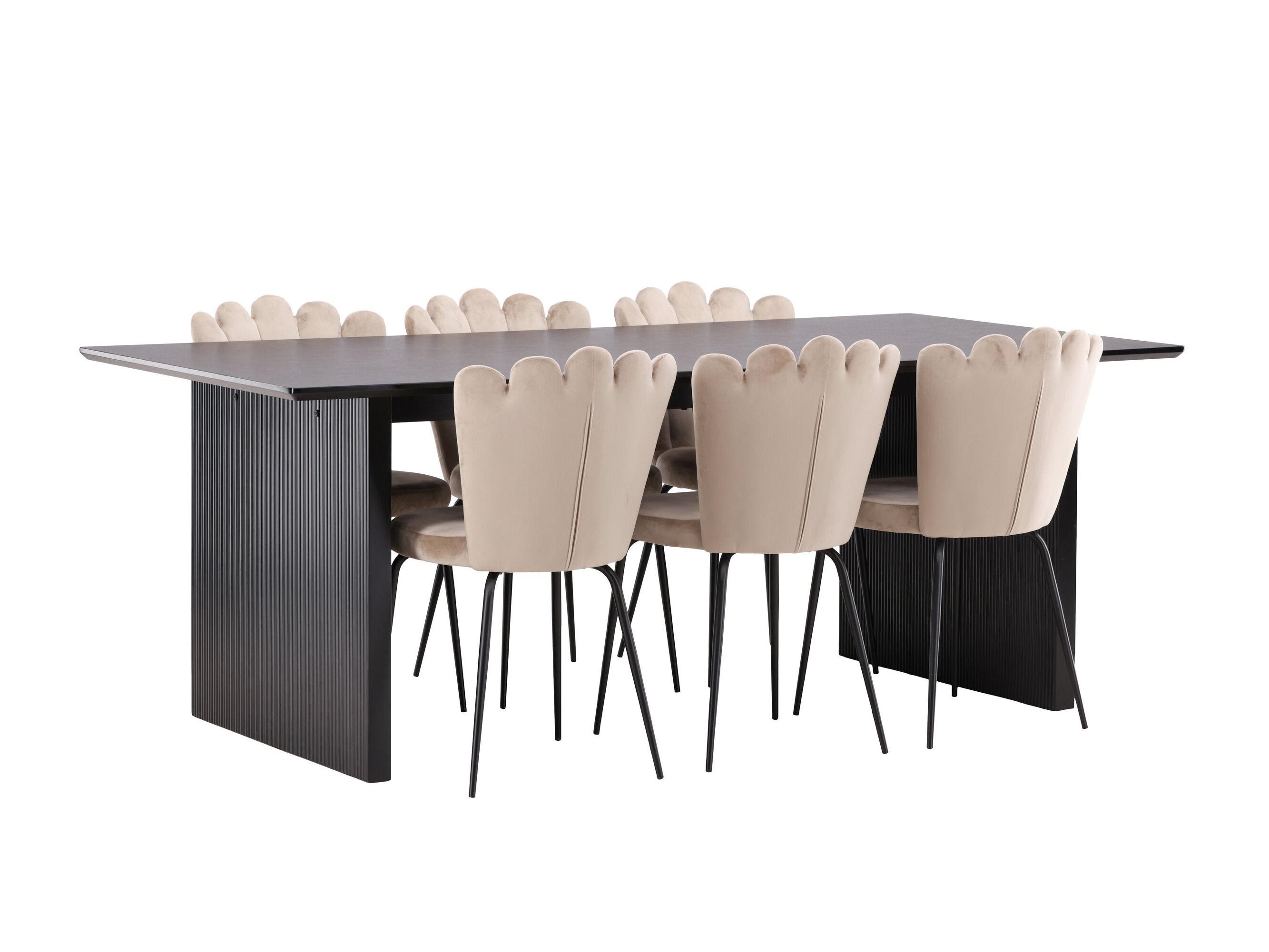 Valgomojo komplektas Dallas 5119