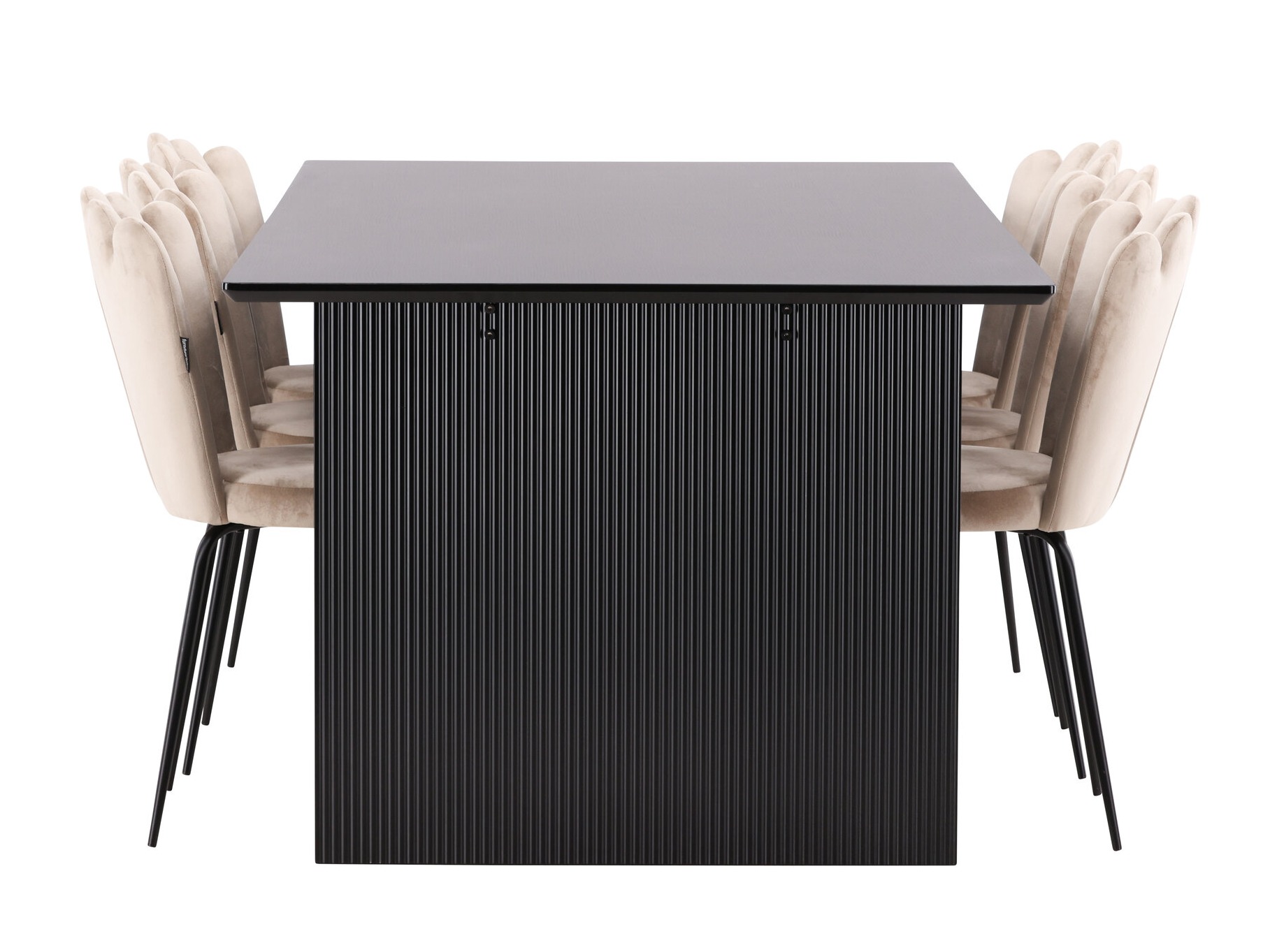 Valgomojo komplektas Dallas 5119