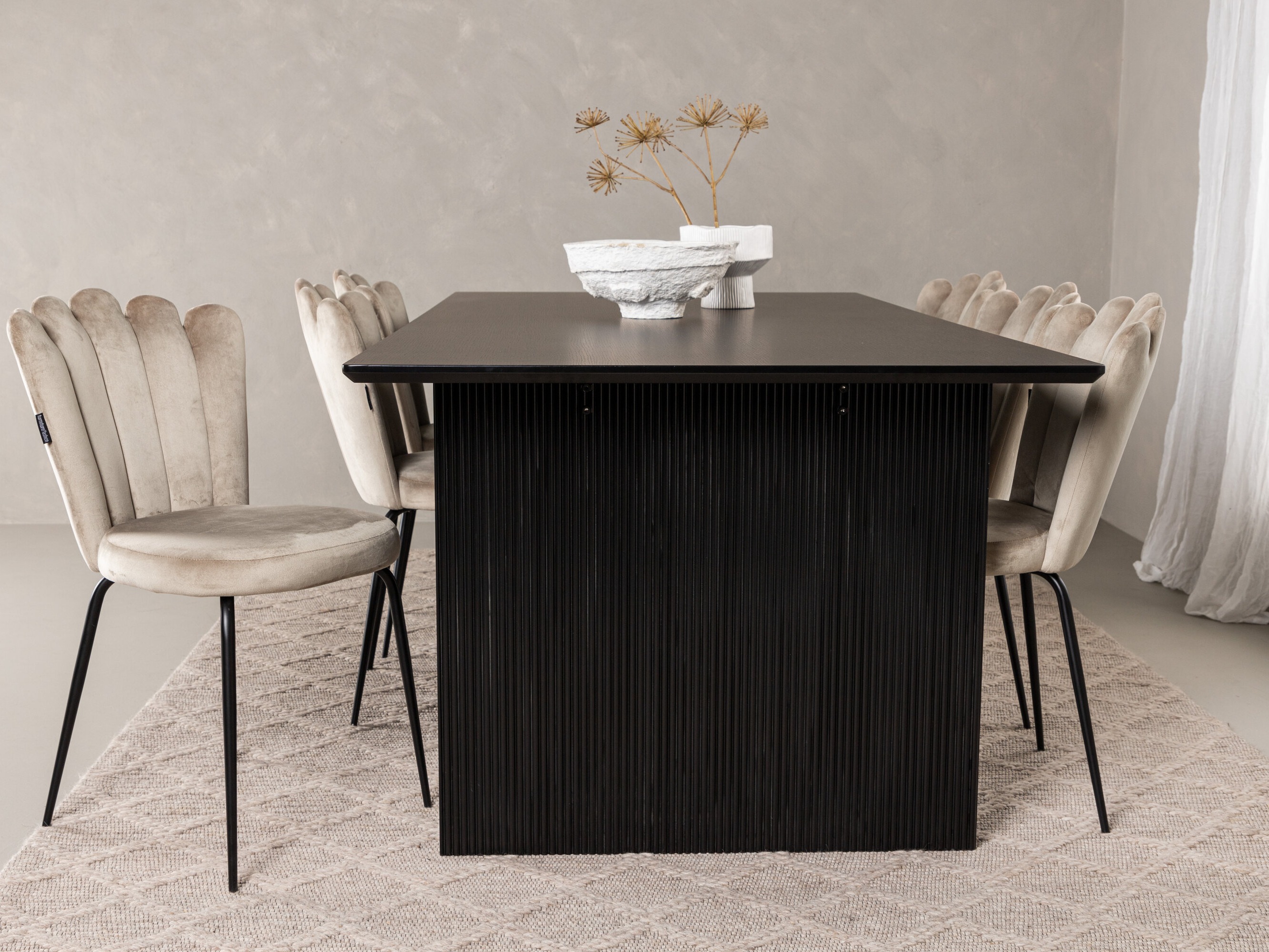 Valgomojo komplektas Dallas 5119