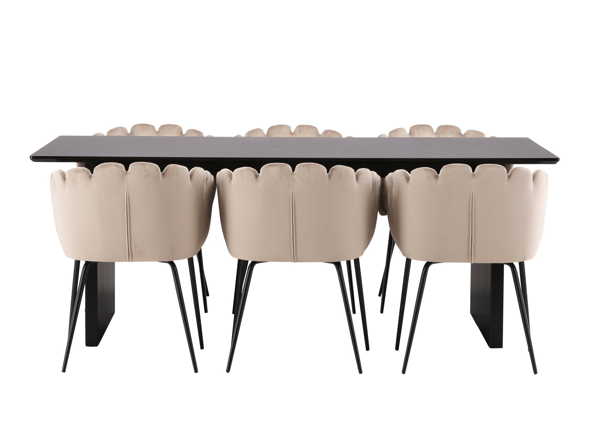 Valgomojo komplektas Dallas 5120