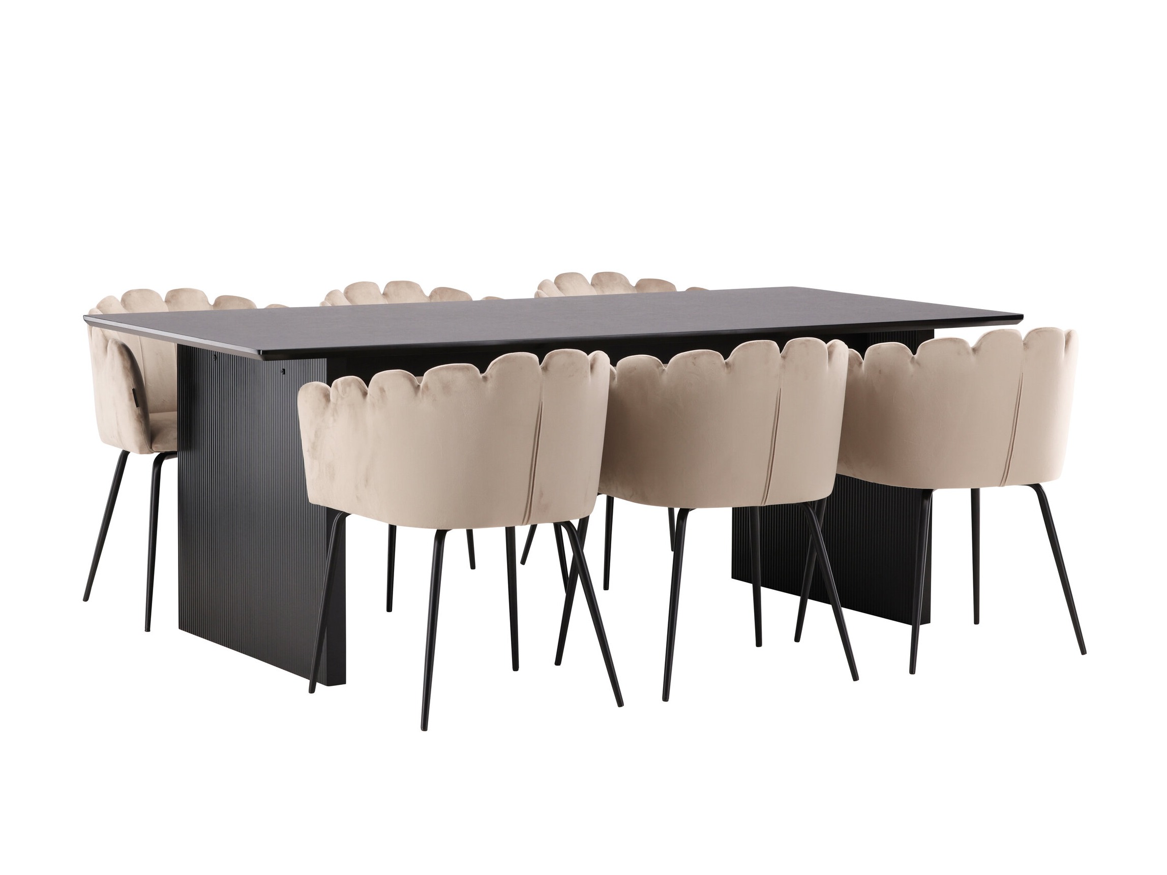 Valgomojo komplektas Dallas 5120