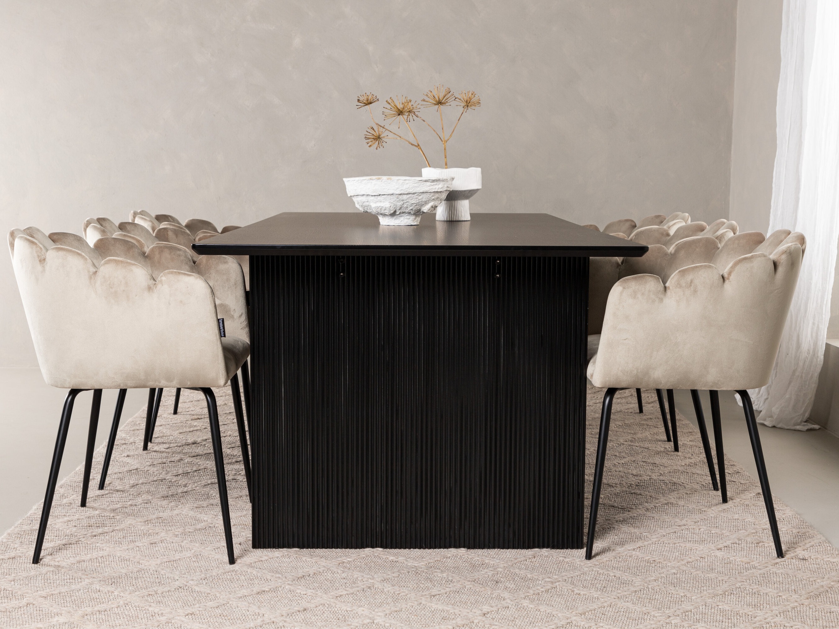 Valgomojo komplektas Dallas 5120