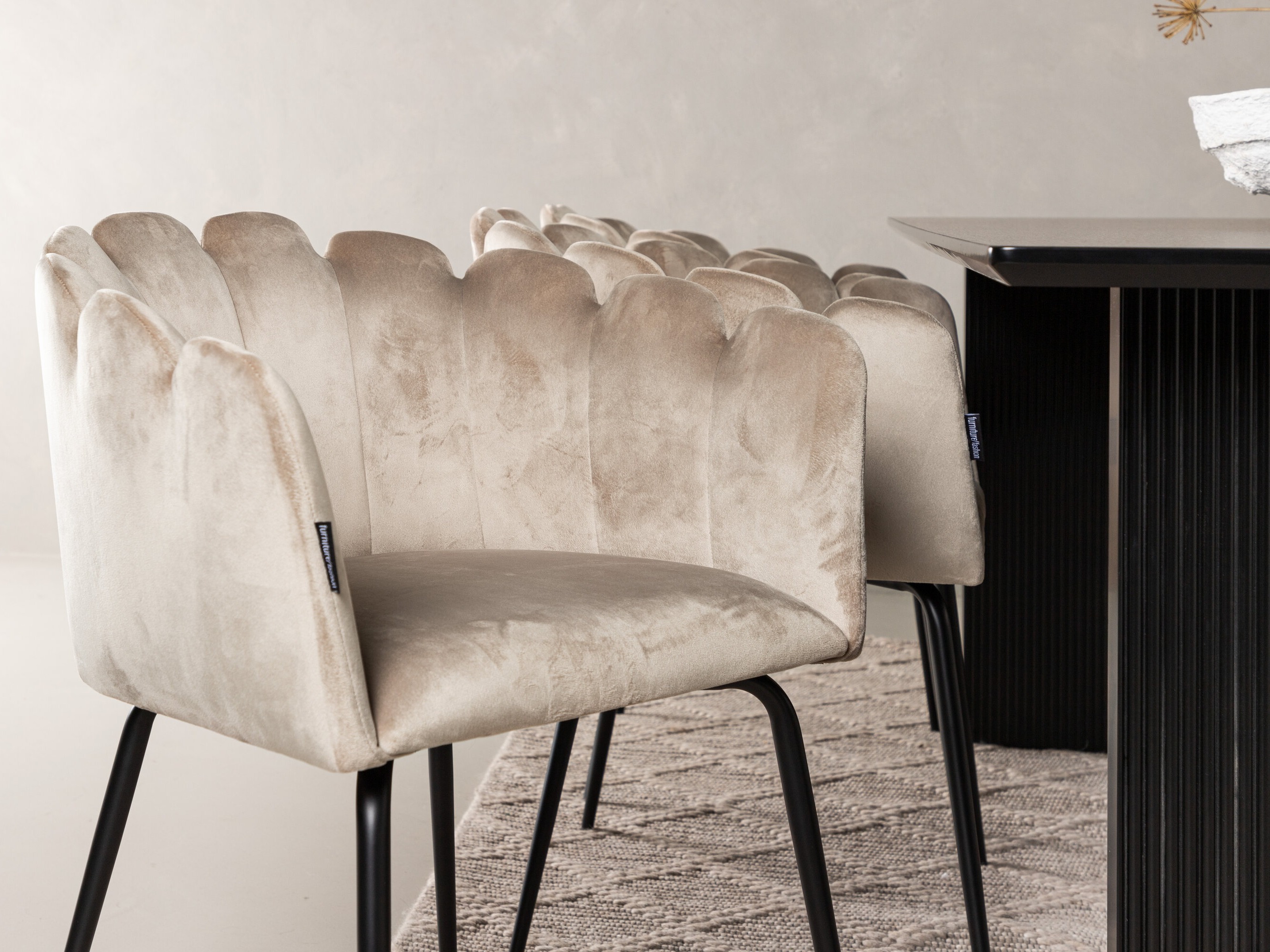 Valgomojo komplektas Dallas 5120