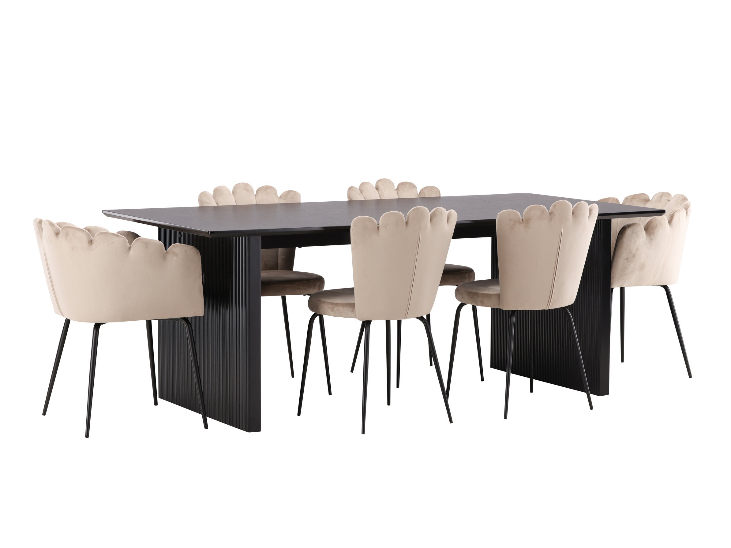 Valgomojo komplektas Dallas 5121