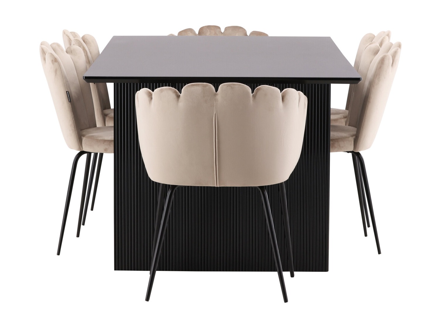 Valgomojo komplektas Dallas 5121