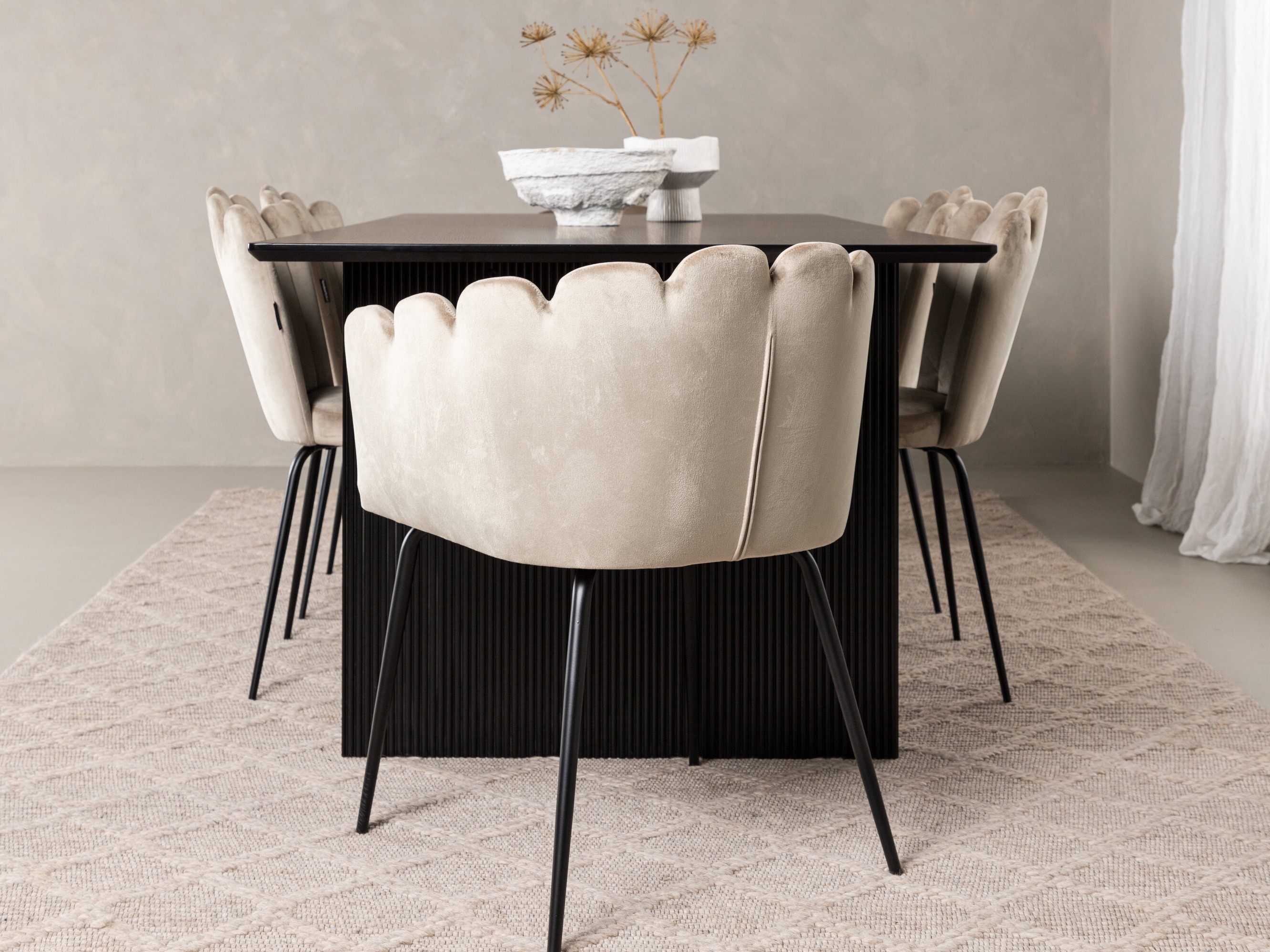 Valgomojo komplektas Dallas 5121