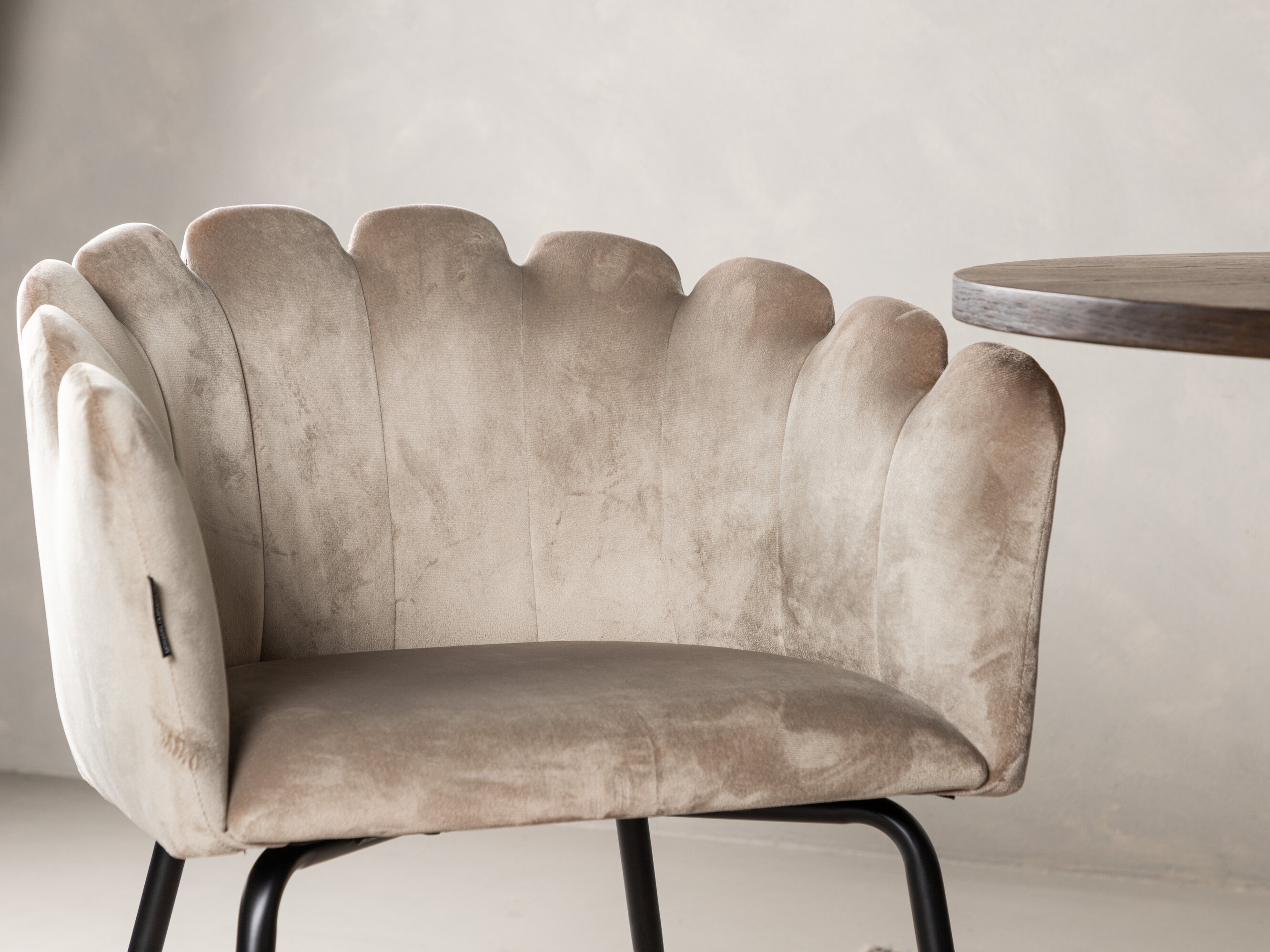 Valgomojo komplektas Dallas 5122