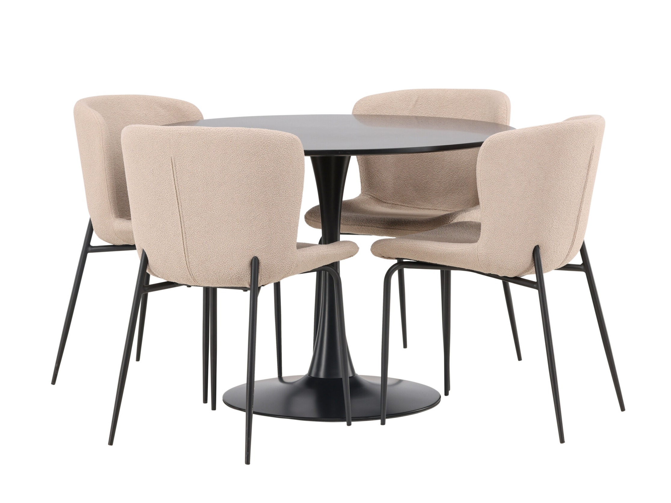 Valgomojo komplektas Dallas 5123