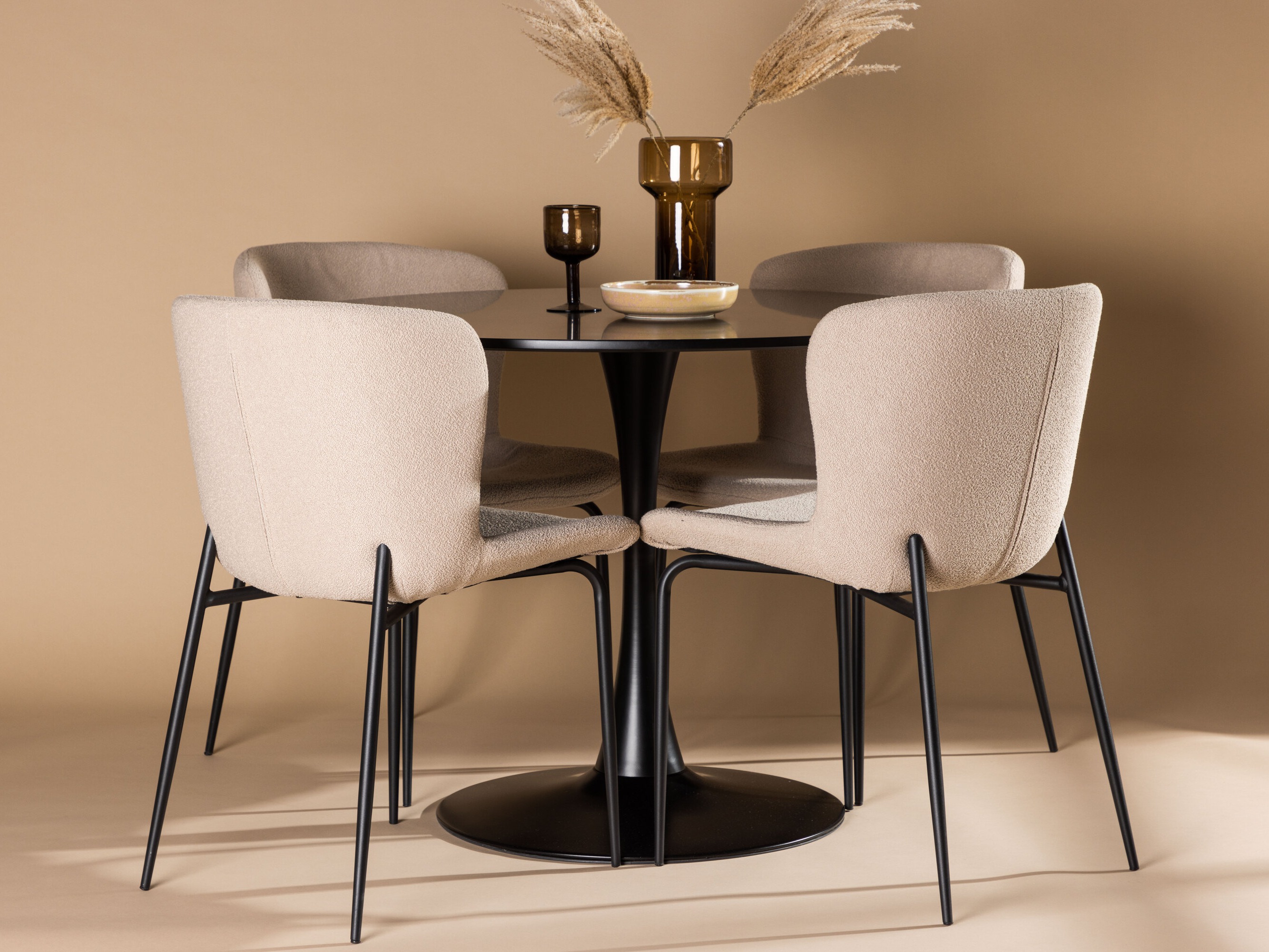 Valgomojo komplektas Dallas 5123