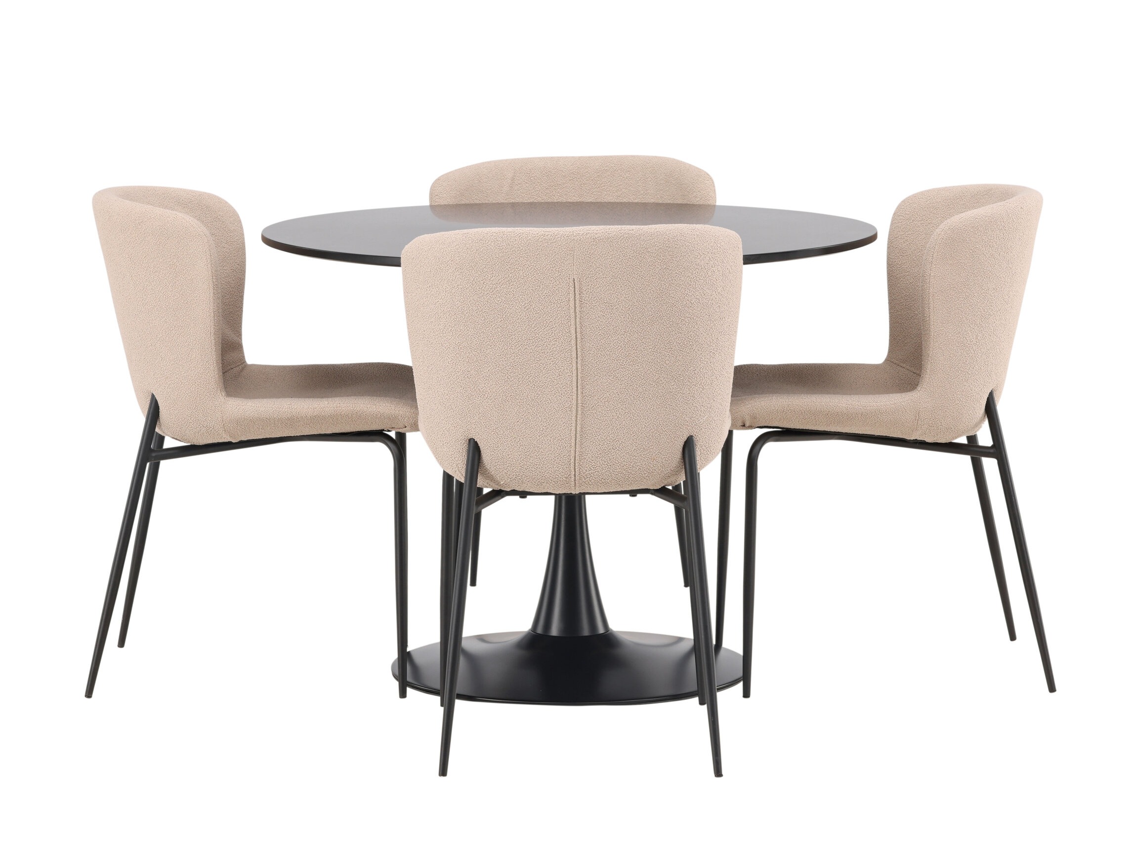 Valgomojo komplektas Dallas 5123