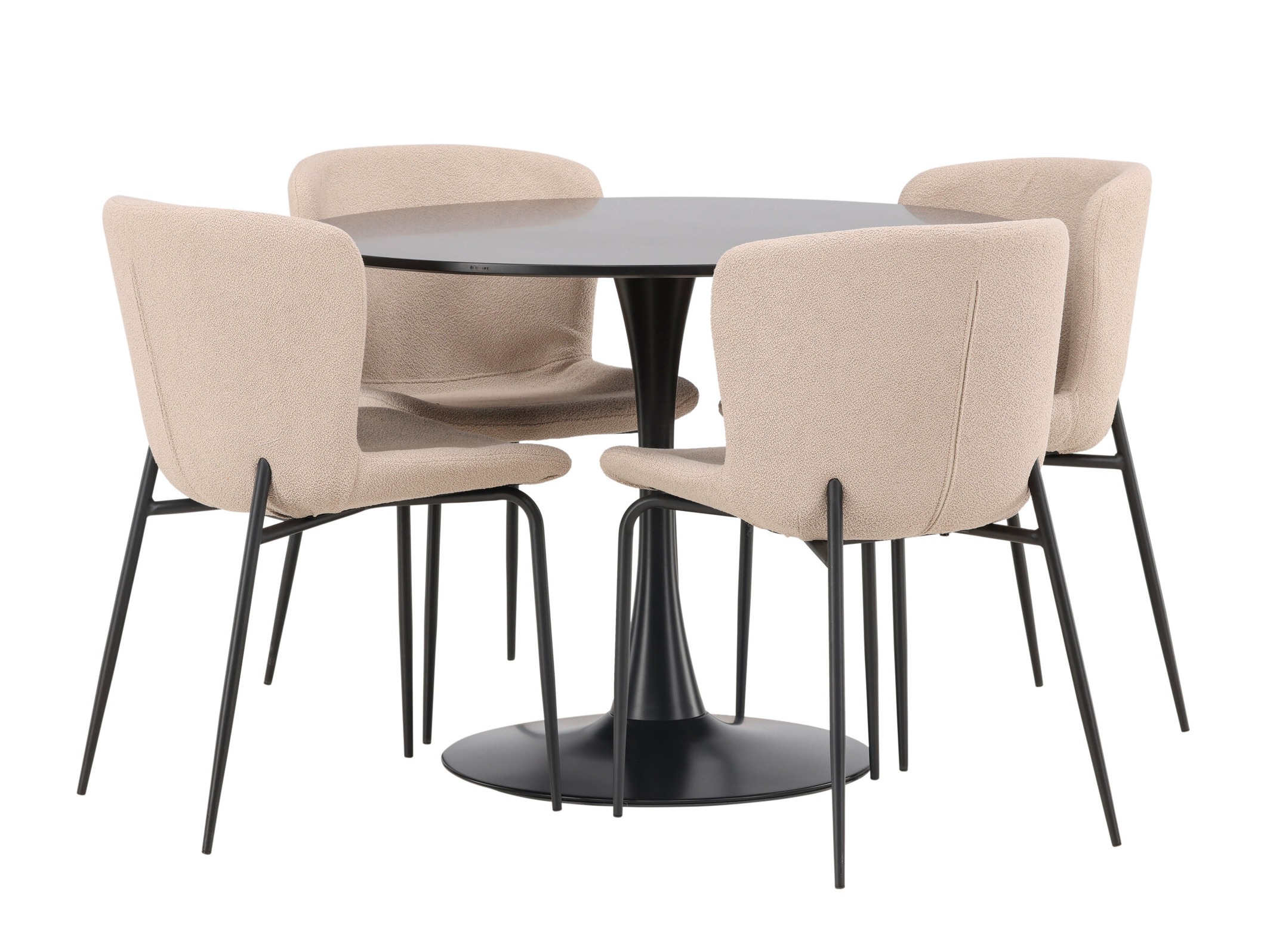 Valgomojo komplektas Dallas 5123