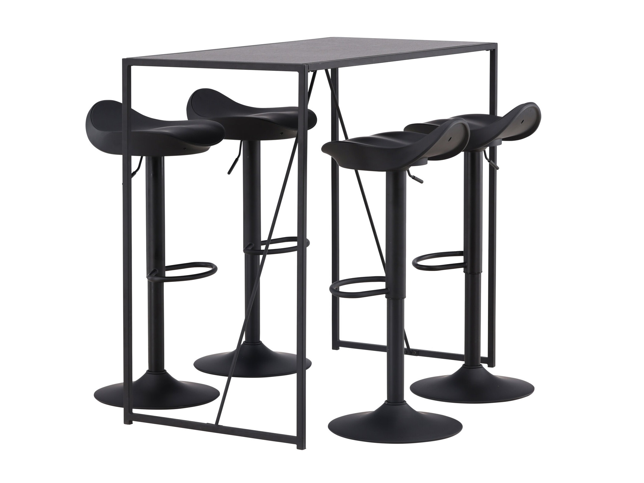 Valgomojo komplektas Dallas 5124