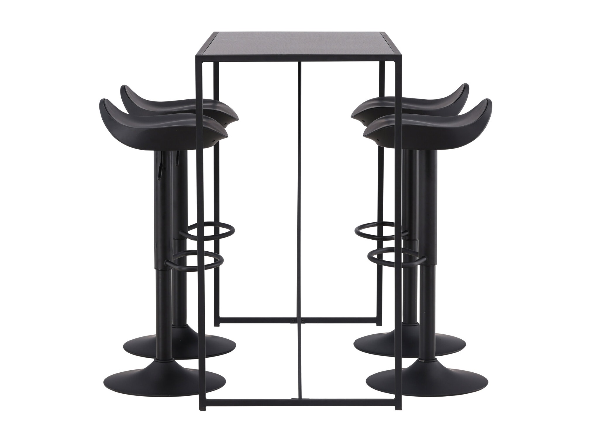 Valgomojo komplektas Dallas 5124