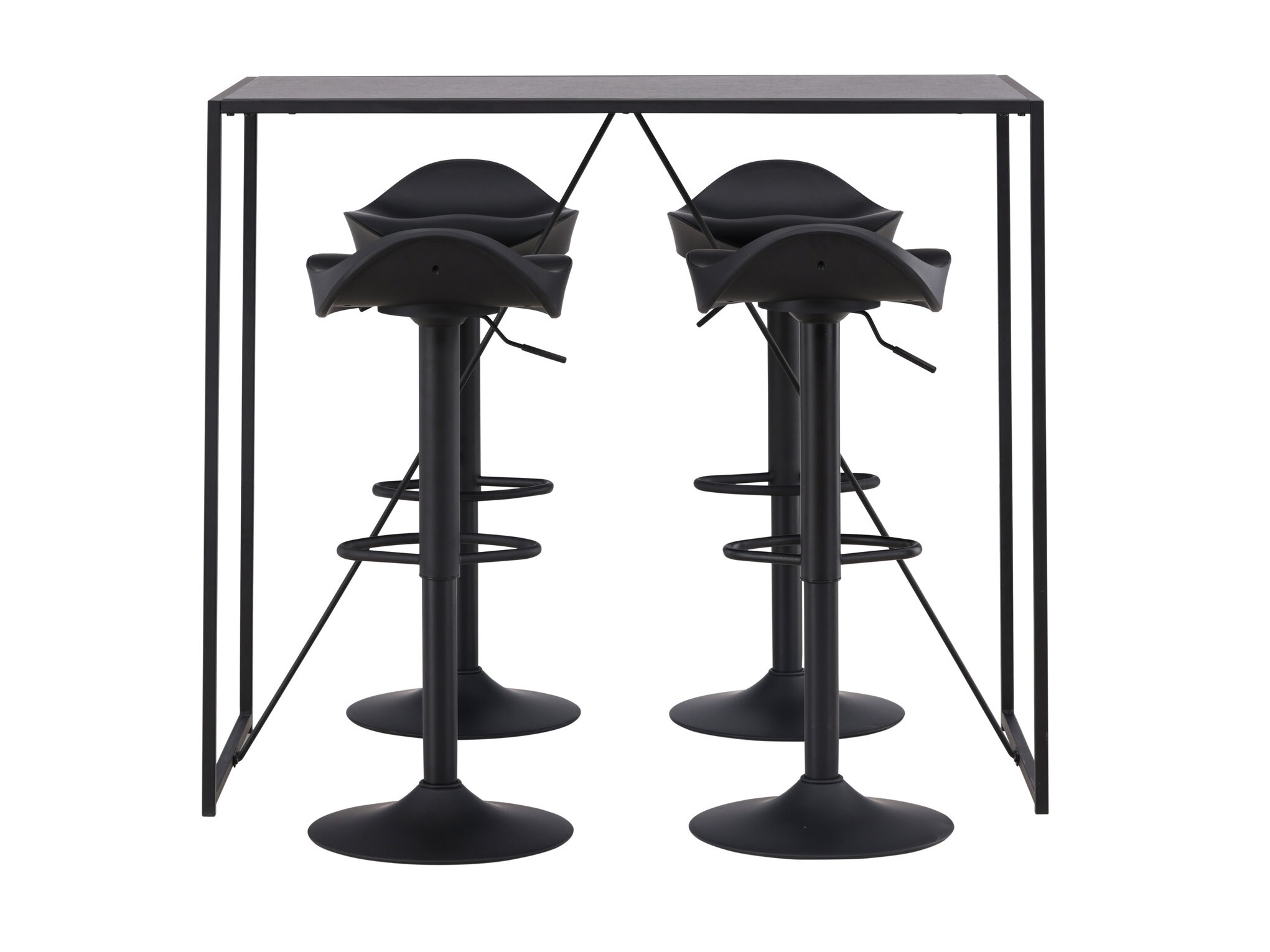 Valgomojo komplektas Dallas 5124